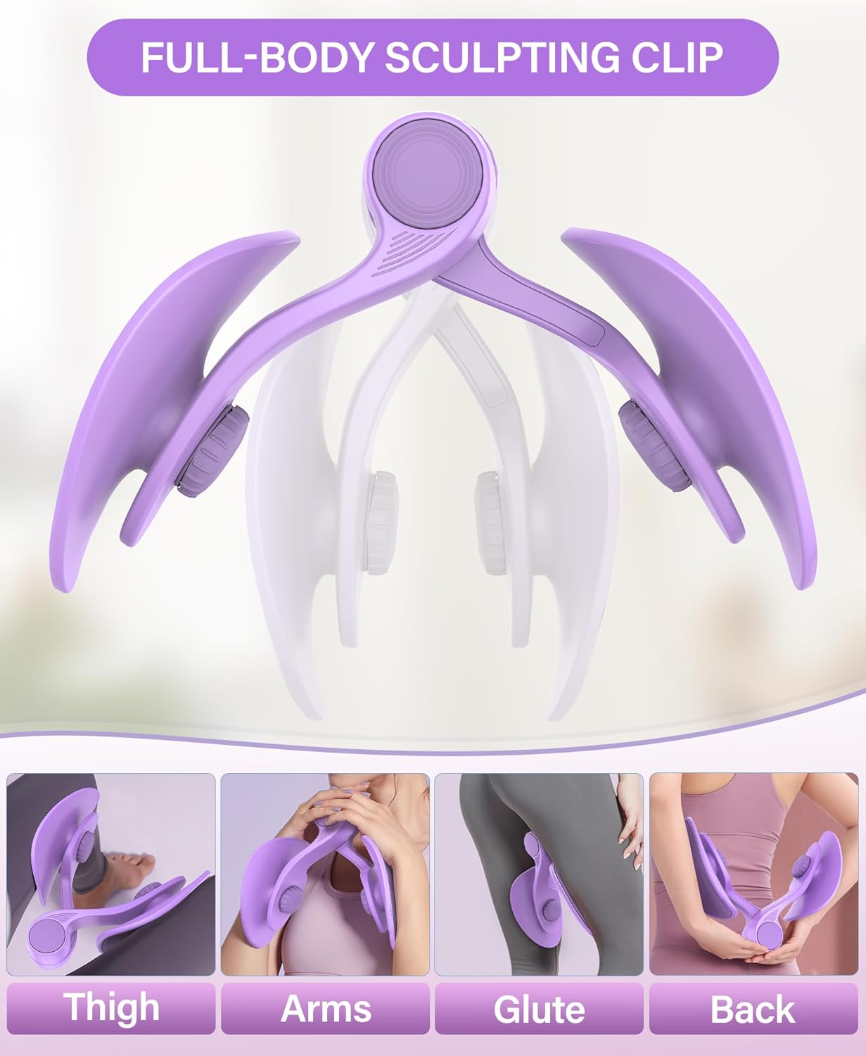 Kegel Exerciser for Women & Men - Pelvic Floor Muscle Trainer
