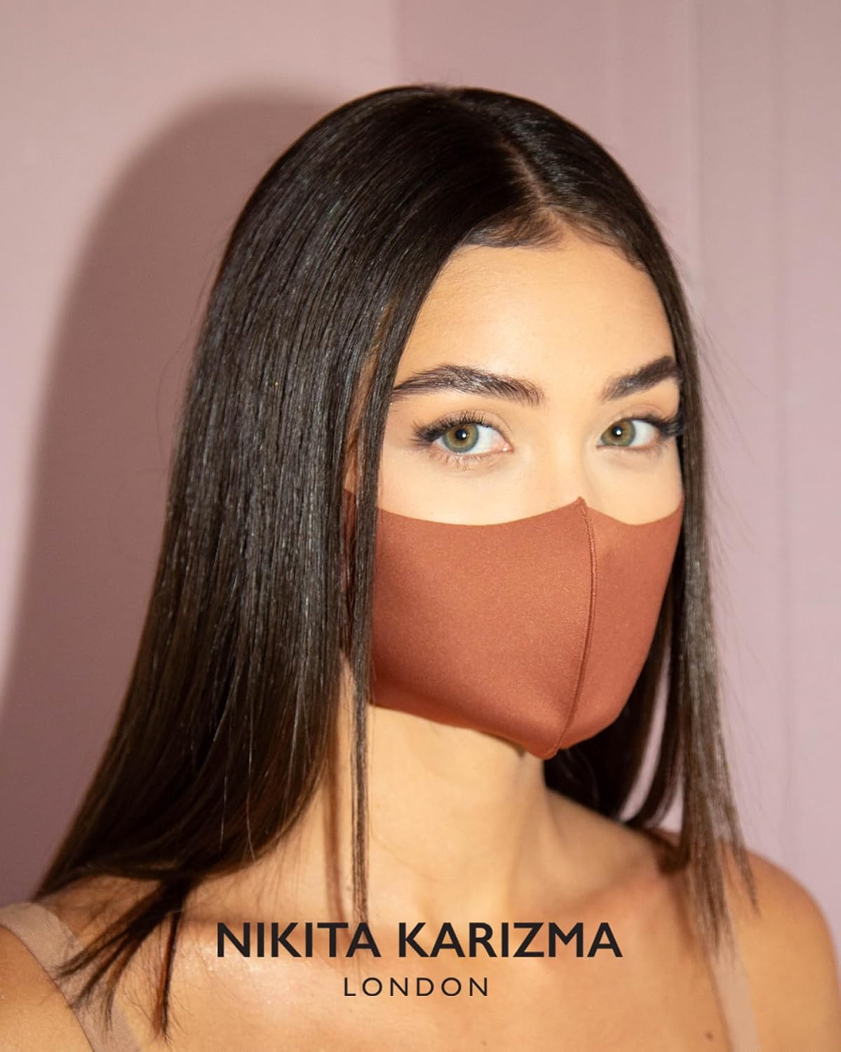 KARIZMA Face Wardrobe Cloth Face Mask, 6 Soft Masks, Washable Fabric, Adjustable Ear Loops, Earth Shades Pack
