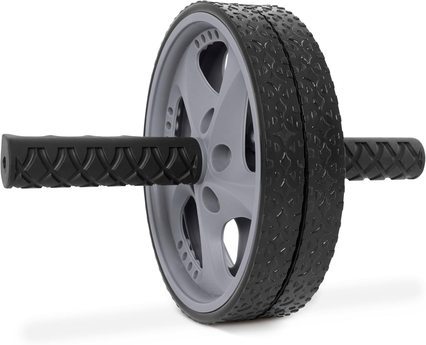 CAP Barbell Abdominal Wheel - Tones Abs & Strengthens Arms