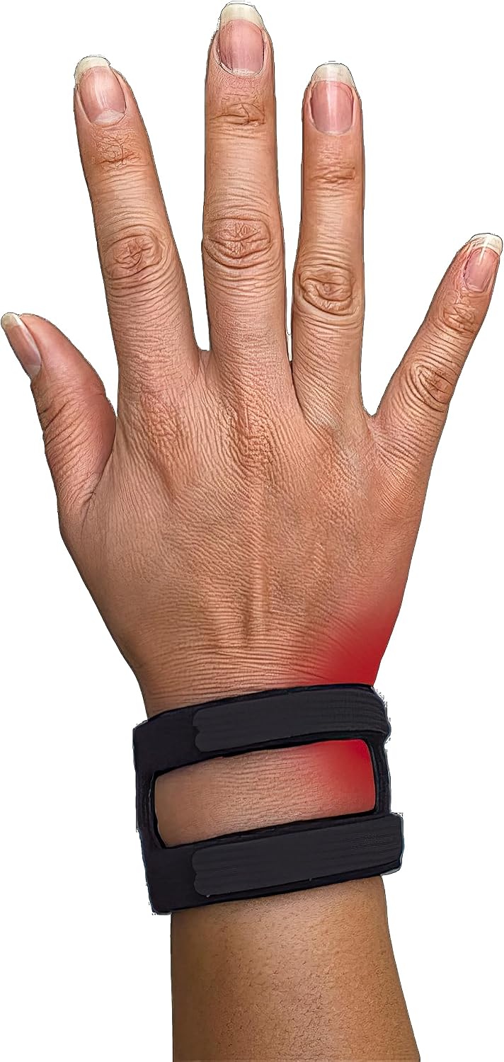 WristWidget Wrist Brace for TFCC Tears, One Size fits most, Left and Right Wrists Support