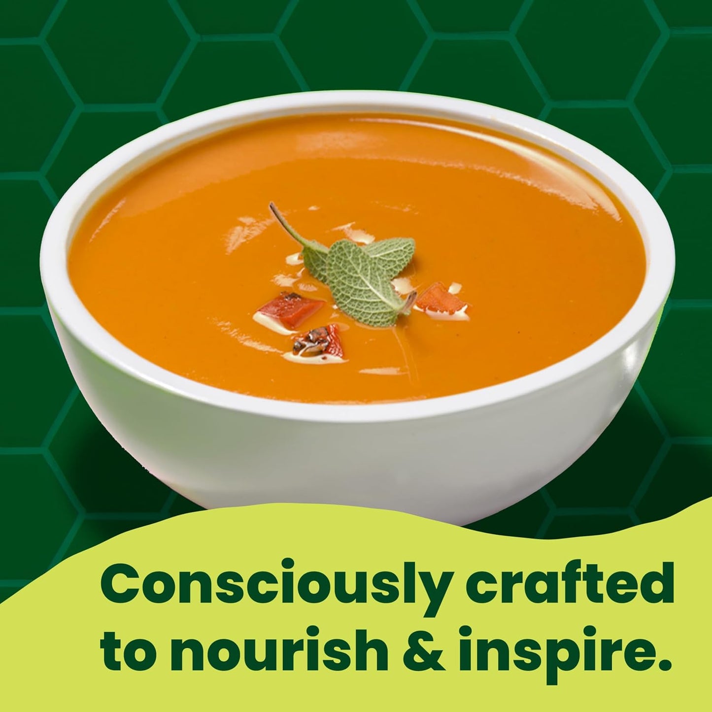 Pacific Foods Organic Creamy Roasted Pepper & Tomato Soup, 32 Fl Oz