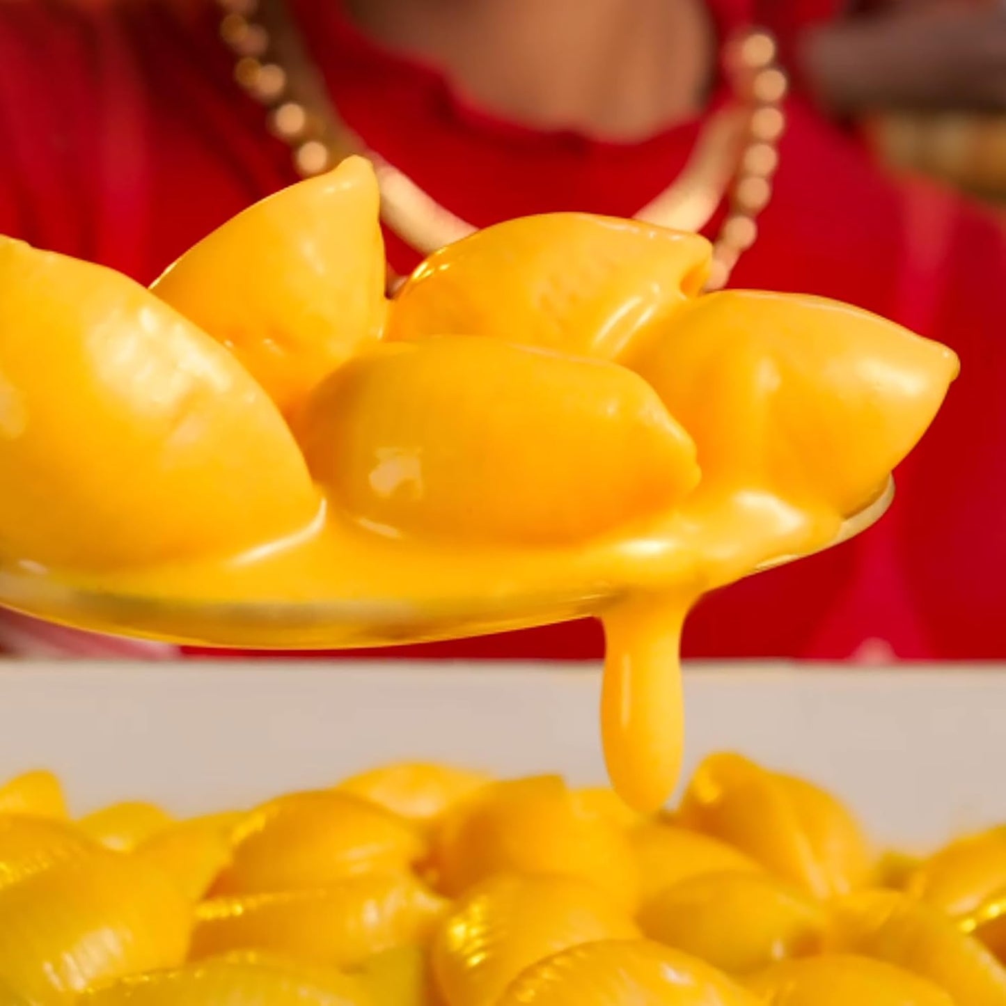Velveeta Shells and Cheese Mac and Cheese, 8 Cups, Original Flavor, Easy Snacks or Sides