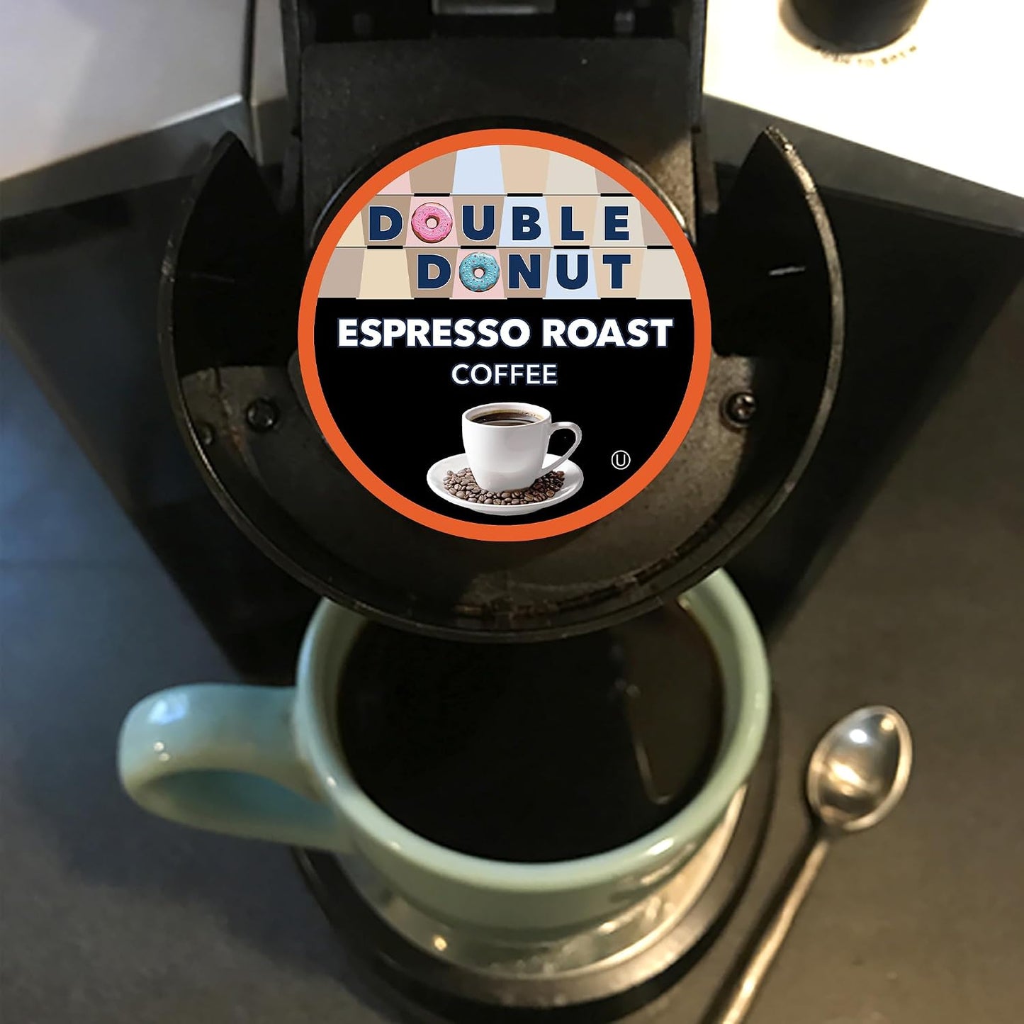 Dark Roast Coffee Pod Variety Pack for Keurig K Cups