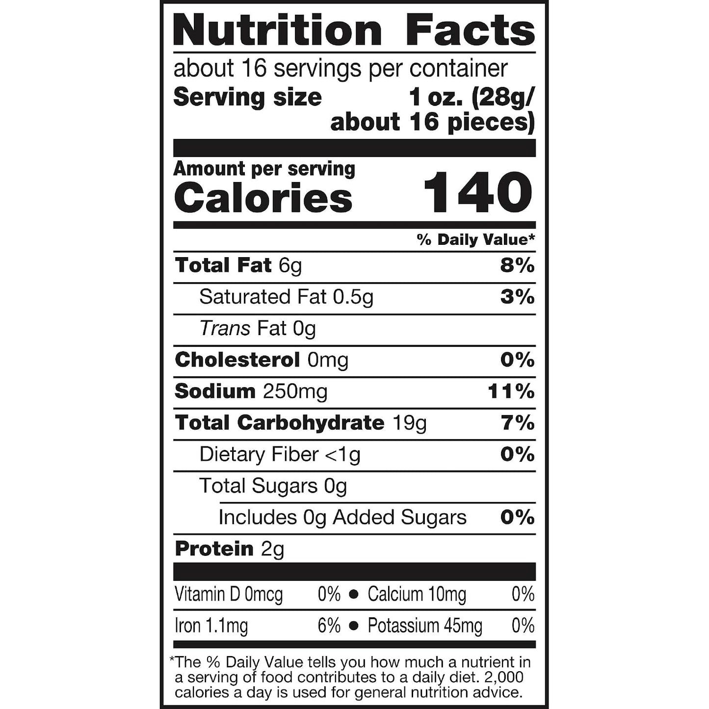 Original Seasoned Pretzel Twist Snack in 16oz Resealable Bag