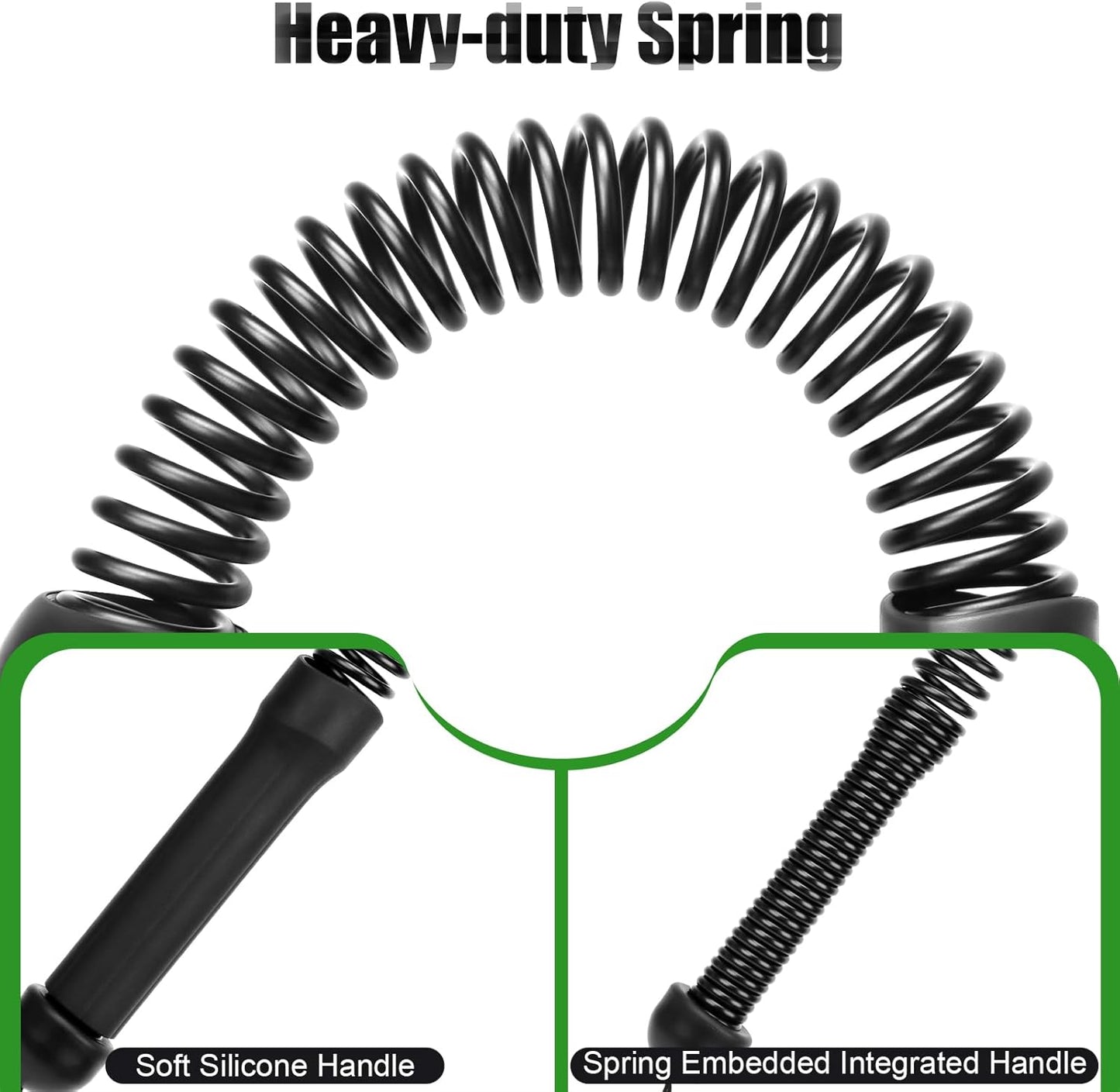 Upgrade Cordless Battle Ropes for Home Gym, HIIT, Strength Training