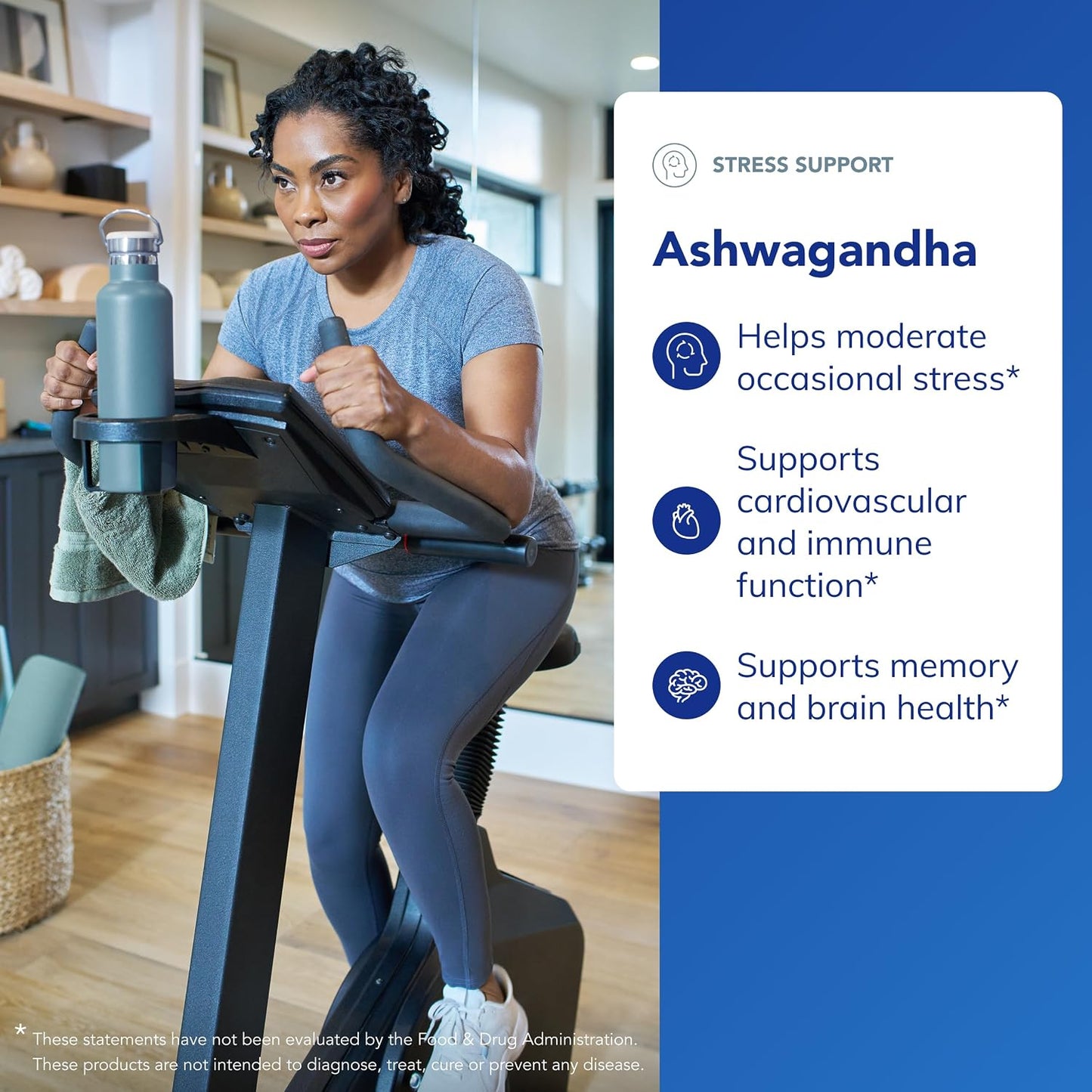 Pure Encapsulations Ashwagandha - 500 mg Ashwagandha Extract - Metabolism & Stress Support - Immune Support - GMO Free & Vegan - 60 Capsules