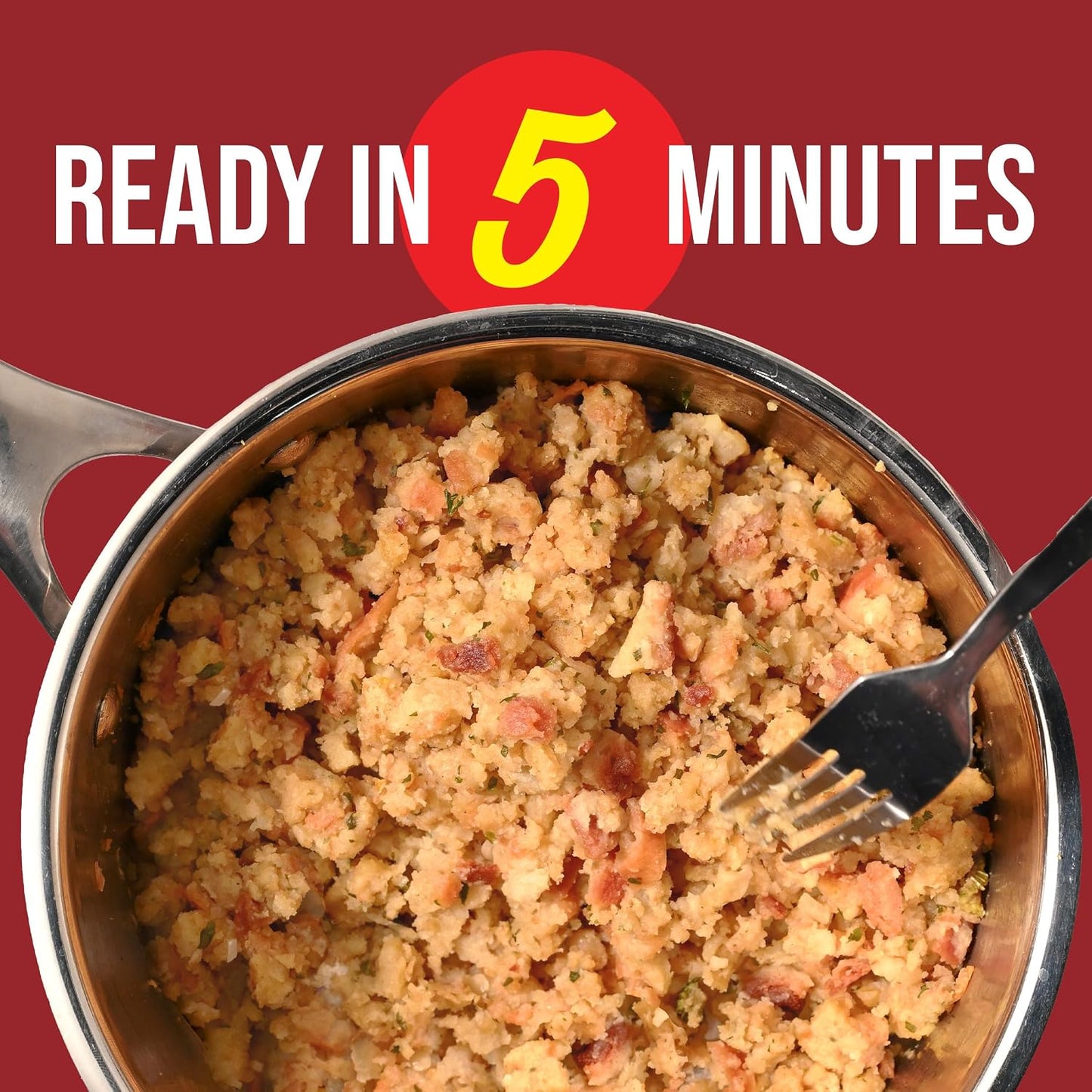 Stove Top Stuffing Mix for Chicken: Quick, Delicious Dinner Side for Thanksgiving and Beyond