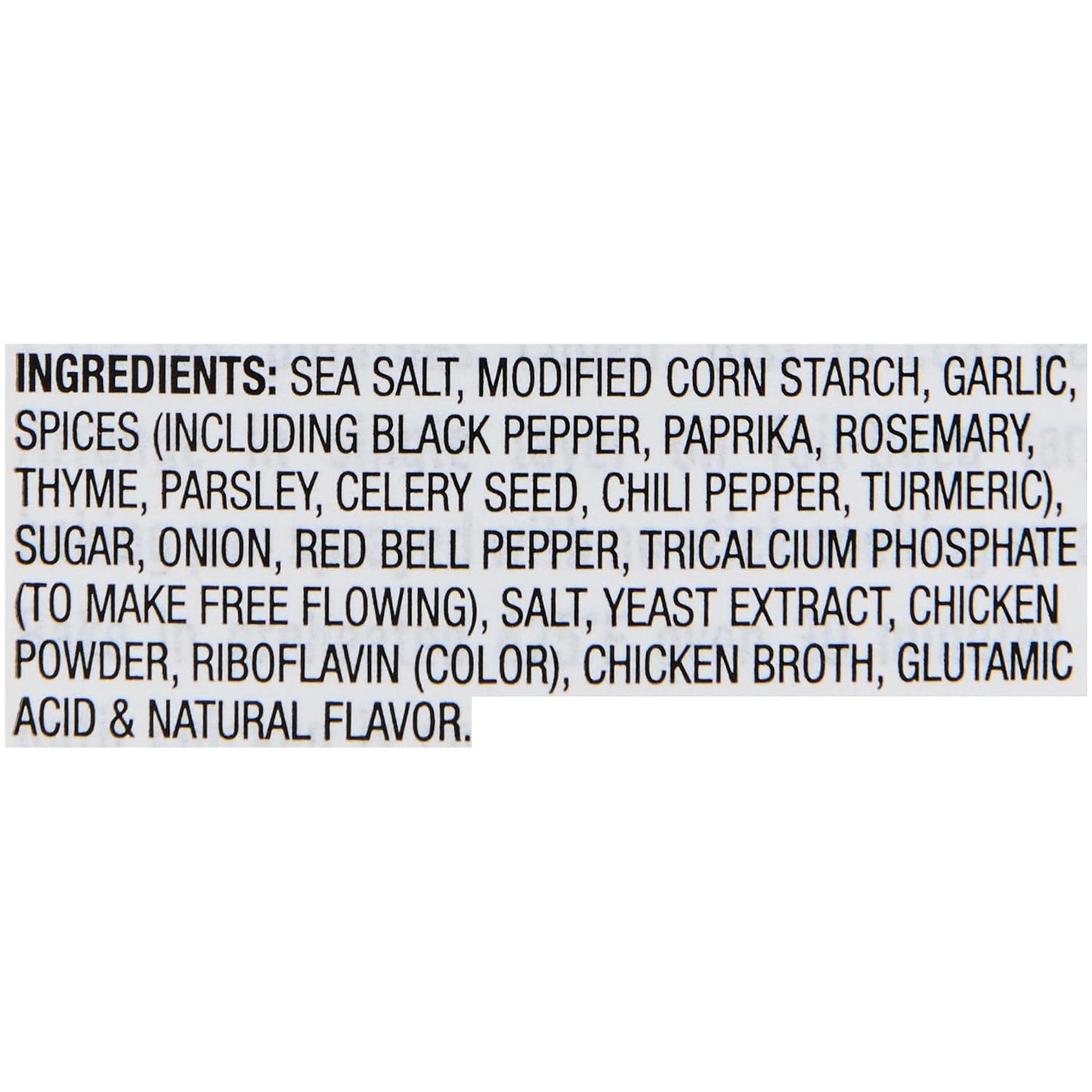 Lawrys Perfect Blend Chicken & Poultry Rub Seasoning 24.5 oz for Grilling Roasting Baking