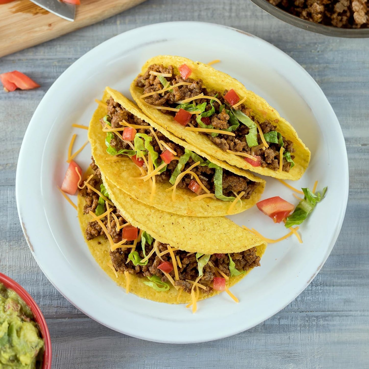 McCormick Original Taco Seasoning Mix, 8.5 oz, No Artificial Flavors, Classic Flavor, Family Favorite, Mild Heat