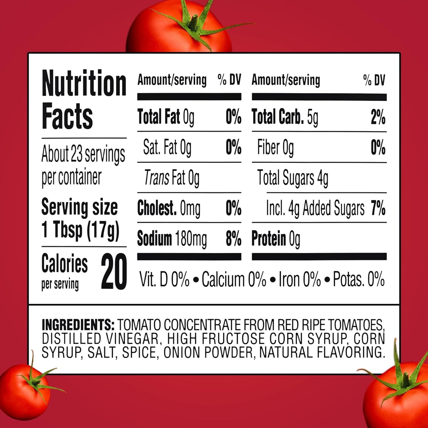 Heinz 14 oz Tomato Ketchup, Gluten-Free, America's Favorite, Inverted Squeezable Bottle