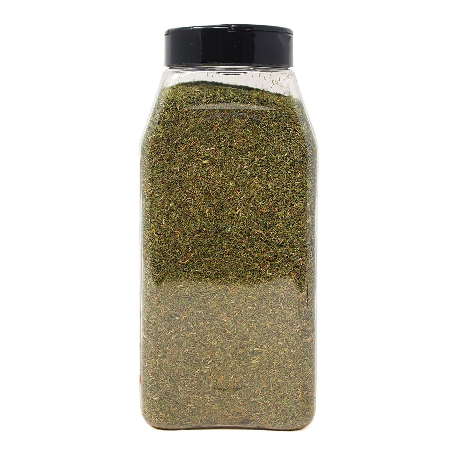 Badia Dill Weed 7 oz - Fresh Dried Herb Seasoning for Fish, Pickles, Dressings, Sauces & Salads, Gluten-Free, Kosher