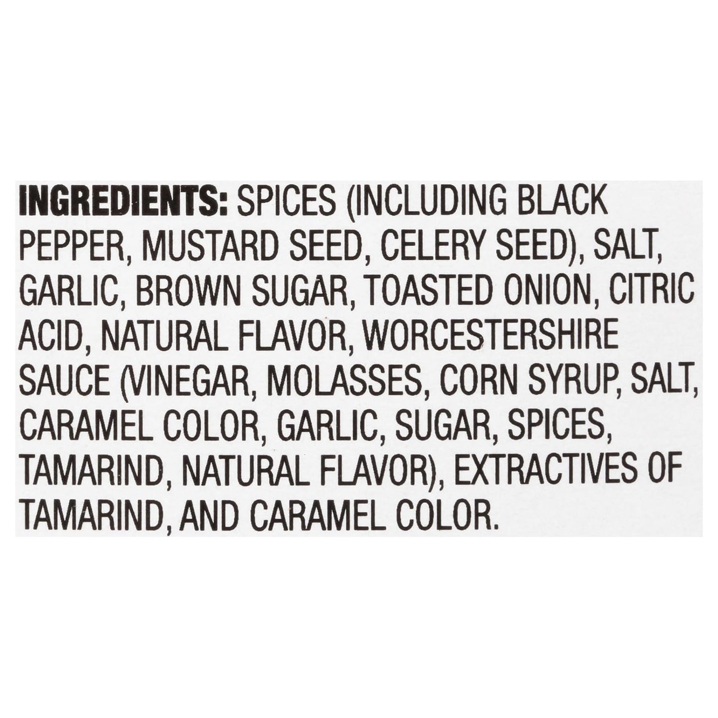 McCormick Grill Mates Worcestershire Pub Burger Seasoning, 10.62 oz, Gluten Free, Artificial Flavor Free