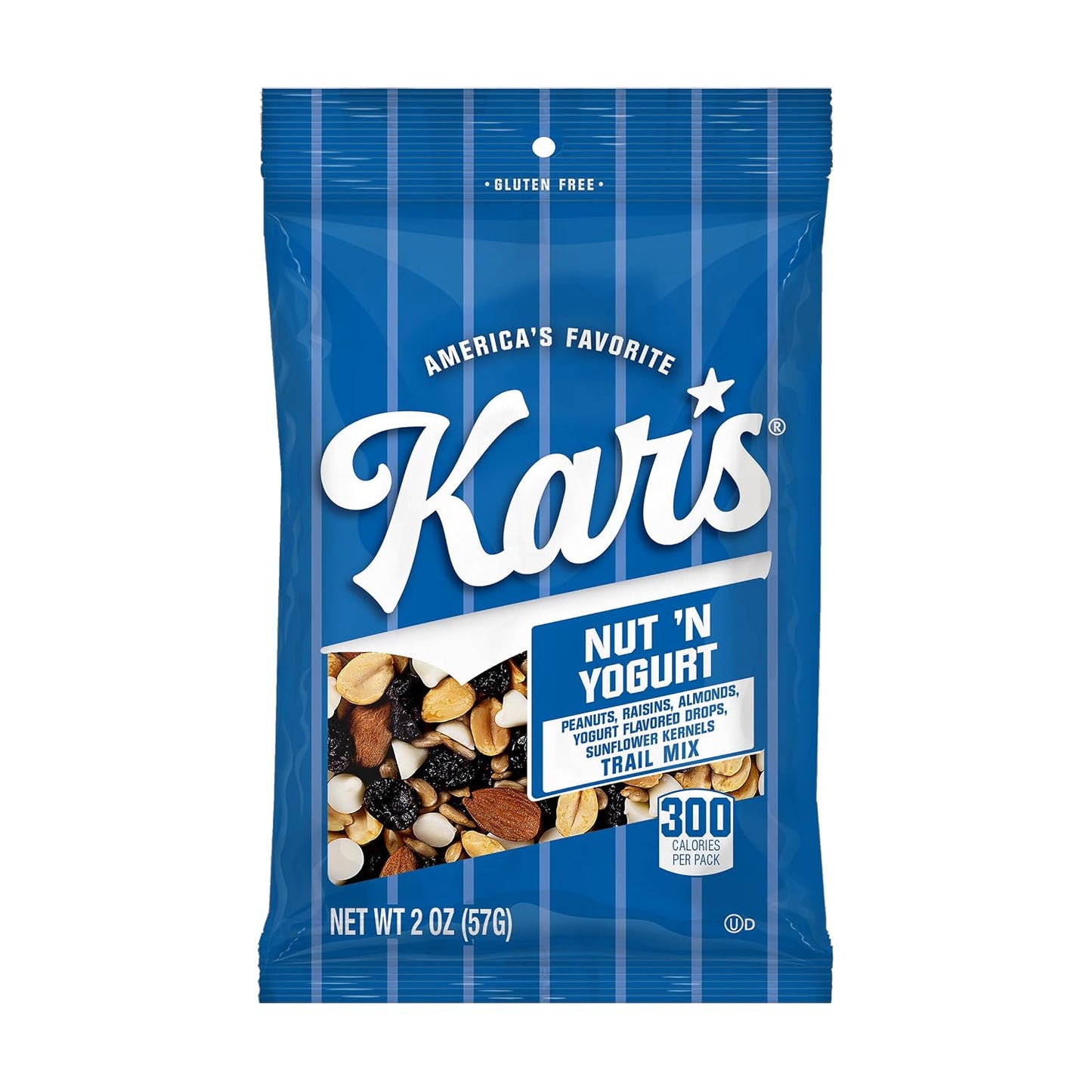 Kar's Nuts Sweet 'N Spicy Trail Mix, 28 oz Resealable Pouch, Gluten-Free Snack Mix