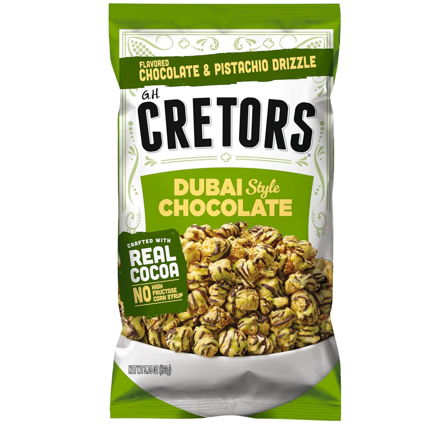 Caramel Corn Popcorn in Individual Bags with Cheese Flavor