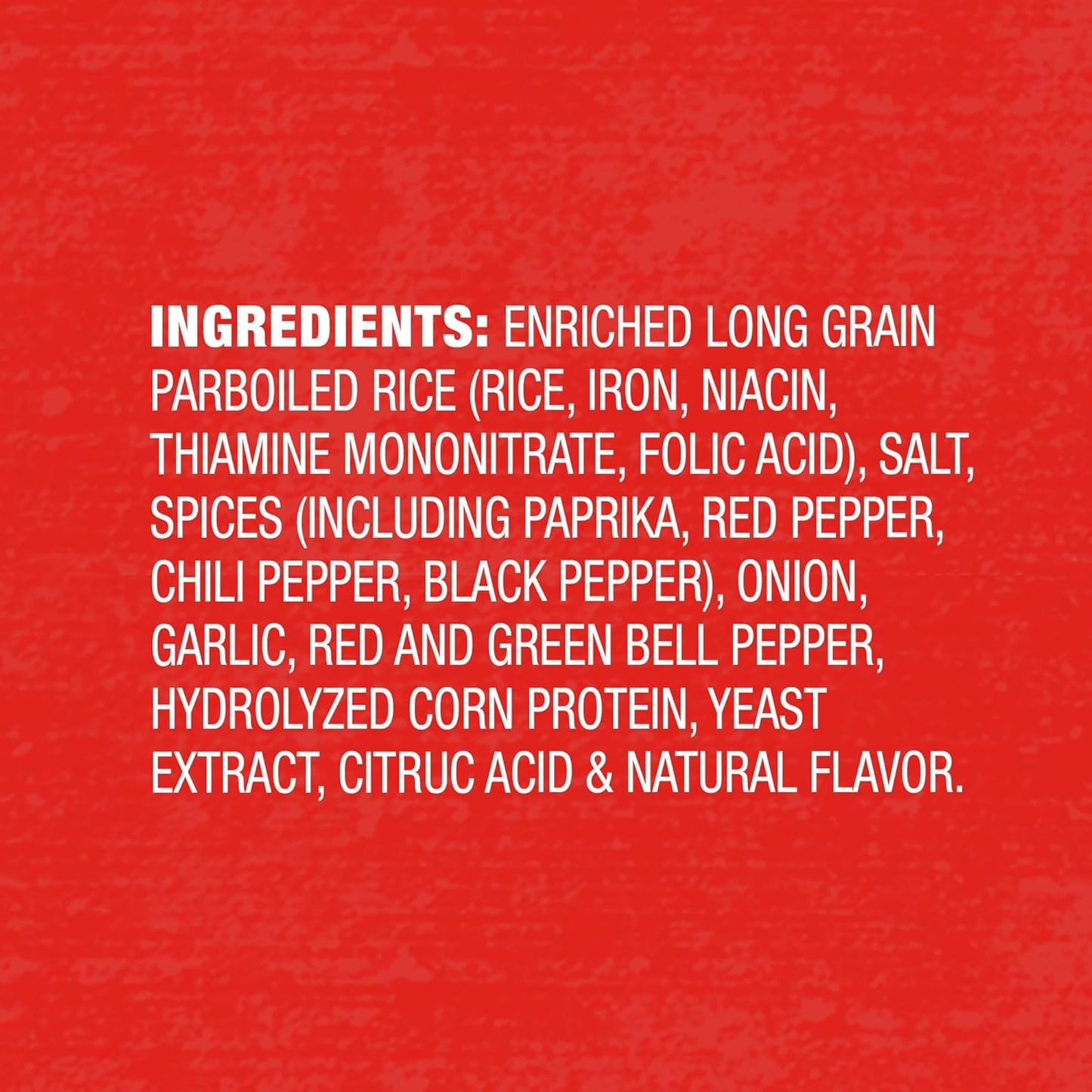 Zatarain's New Orleans Style Jambalaya Rice Mix with Onions, Bell Peppers, Garlic, 8 oz, Gluten-Free, Easy-Prep