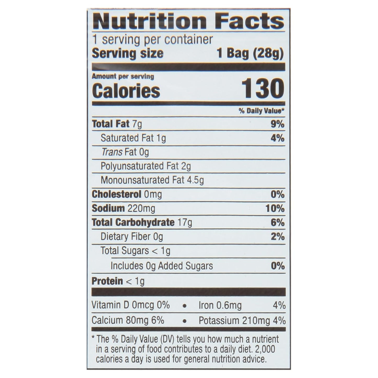 Sensible Portions garden veggie snacks - 24-pack, gluten-free, snack size sea salt, 1 oz each