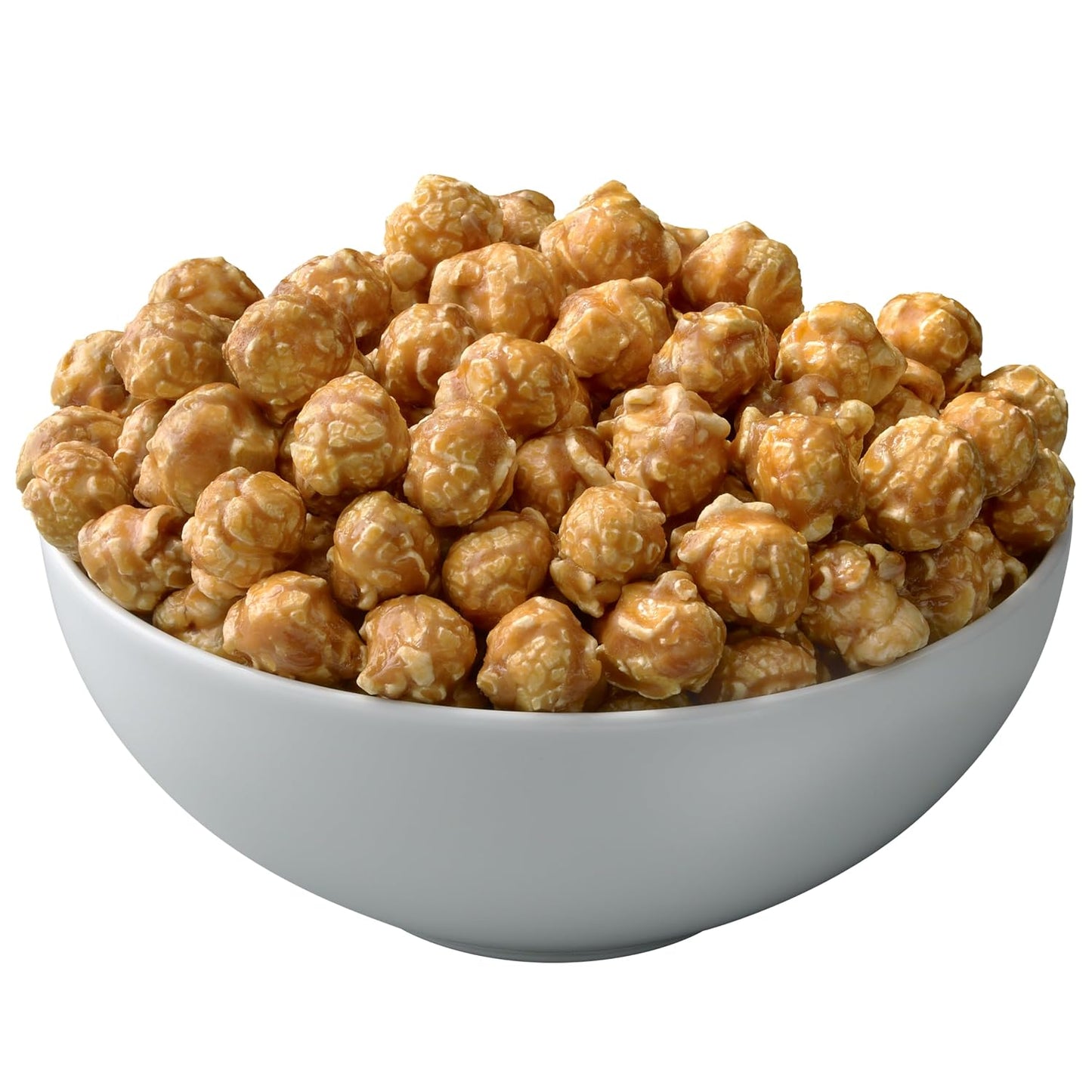 G.H. Cretors' Caramel Corn, 8 Oz, Pack of 6, Gluten Free, Kosher