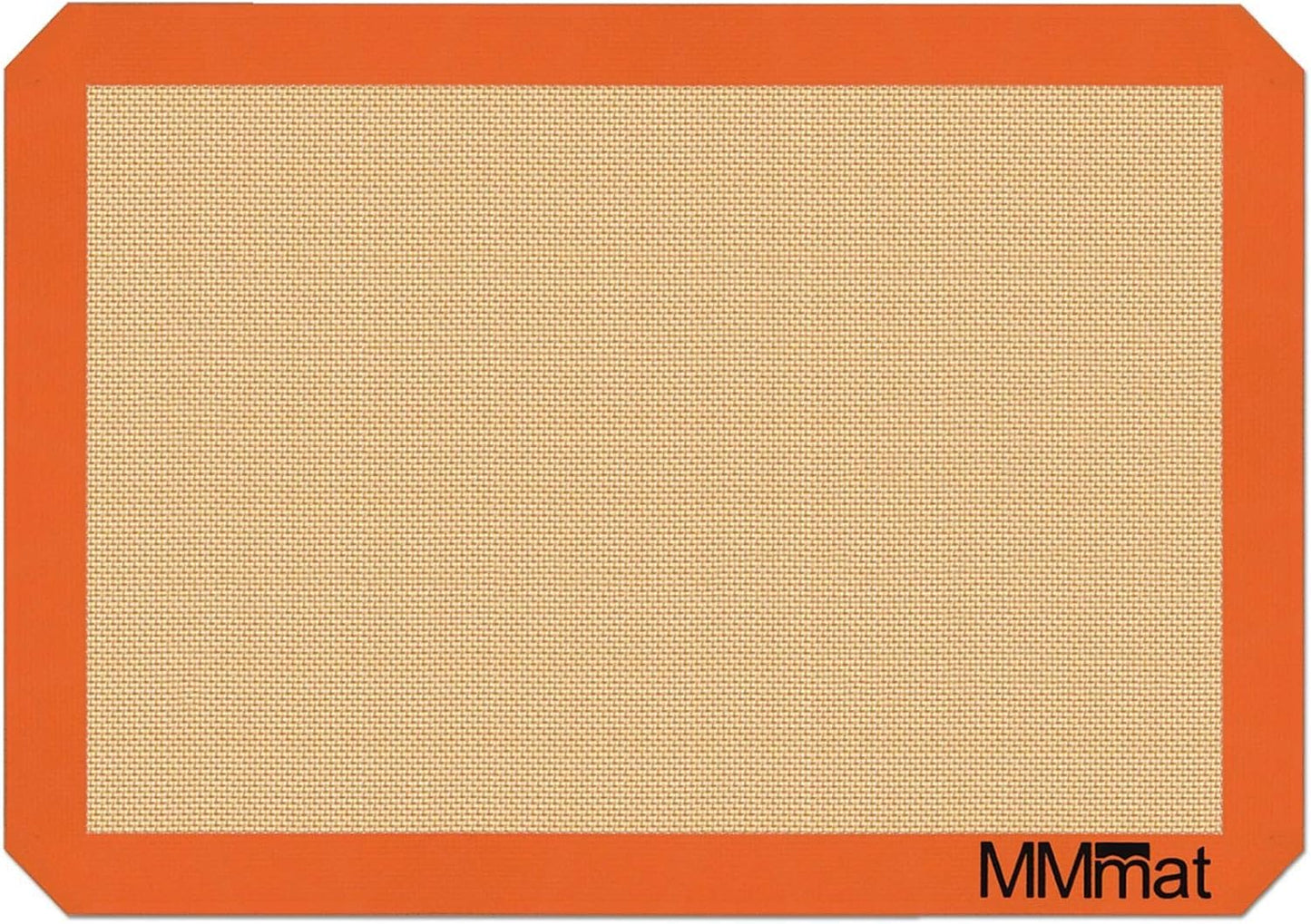 Best German Silicone Baking Mat - Half Sheet Baking Mat, Set of 2 | Non Slip Silicone Baking Sheet, Non Stick Reusable, BPA Free, PFOA Free, Non-toxic, Dishwasher Safe