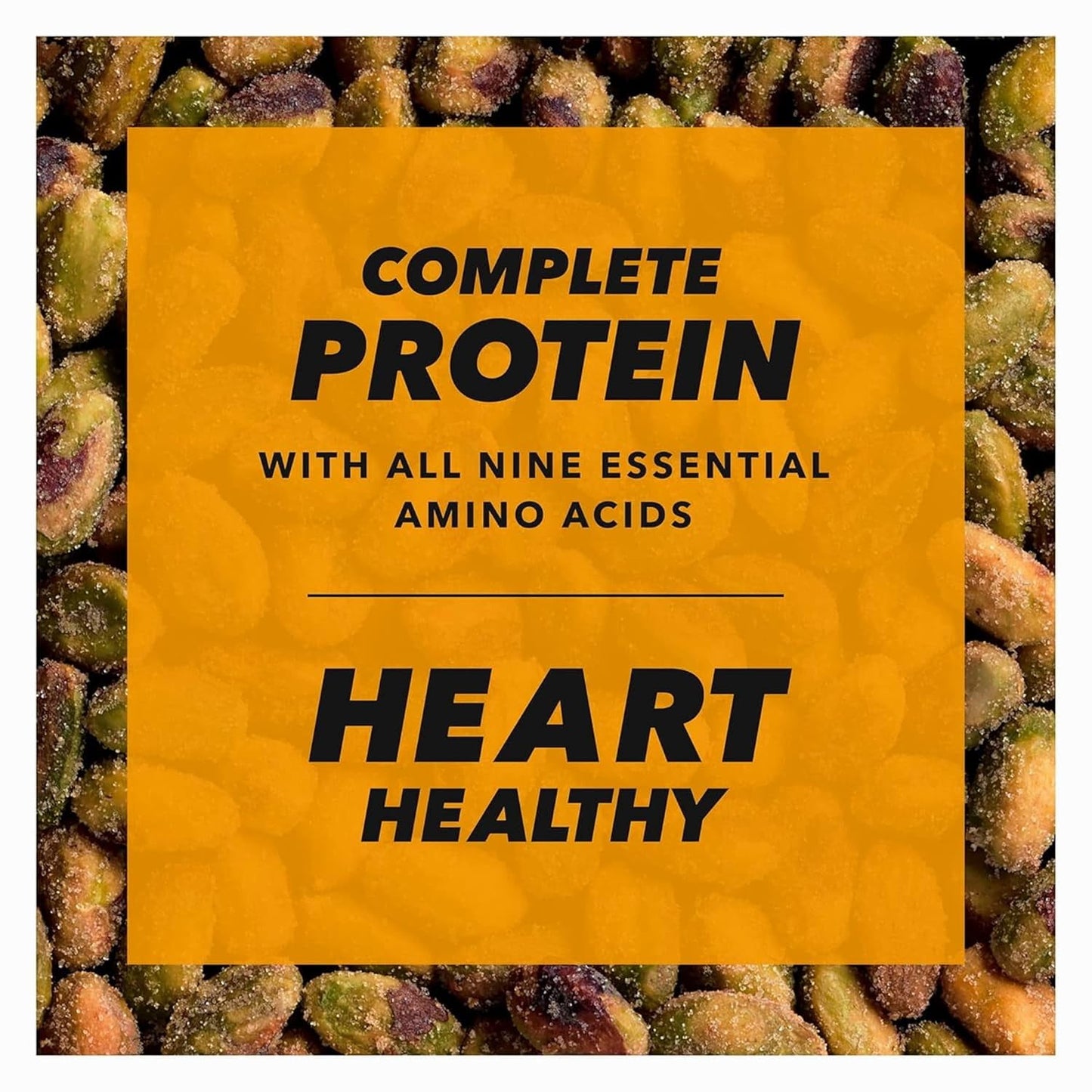 Honey Roasted Pistachios No Shells, 11 Ounce Resealable Bag, Gluten Free
