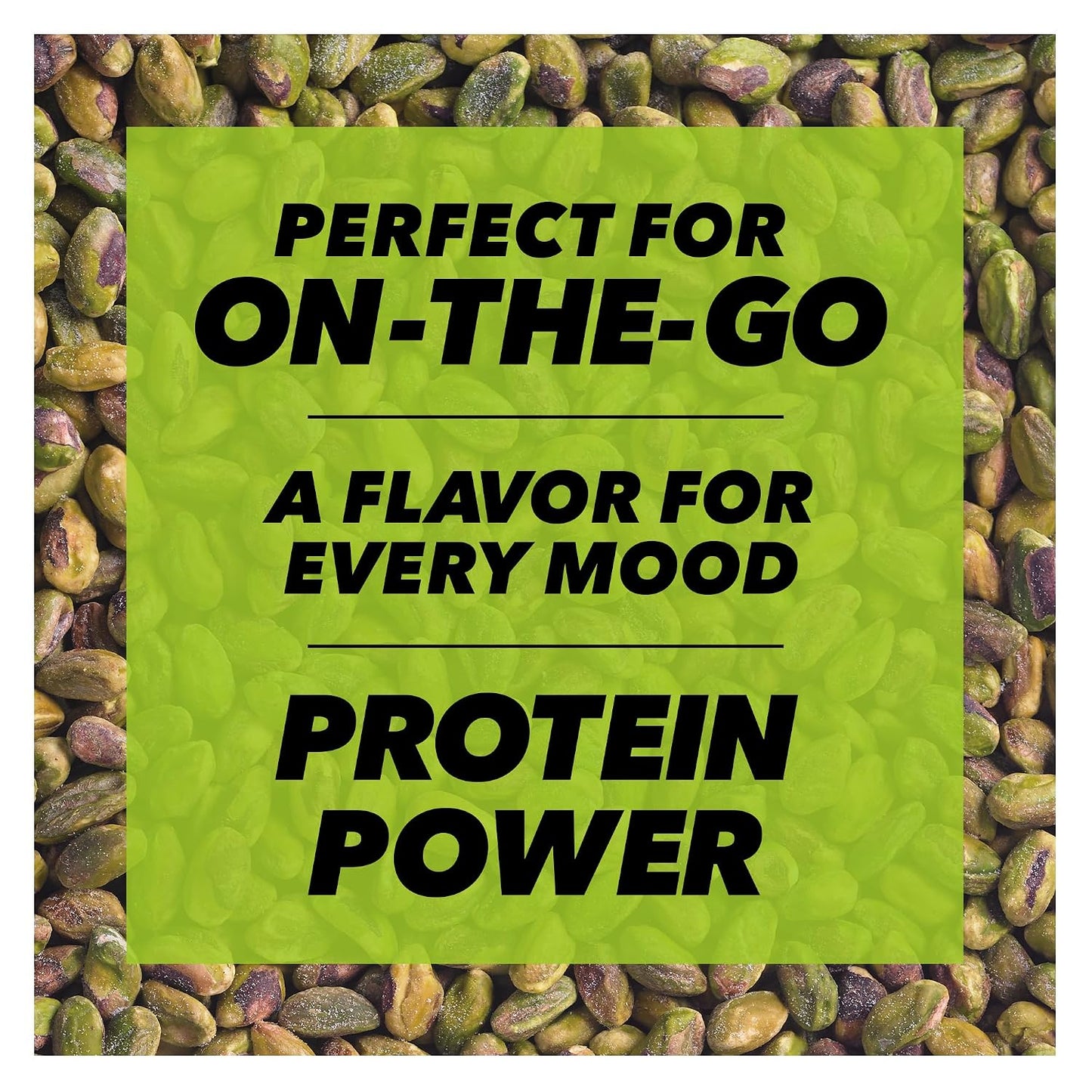 Wonderful No Shells Pistachios 3 Flavors Variety Pack Roasted Salted Chili Honey 9 x 0.75 Ounce Gluten Free Healthy Snacks
