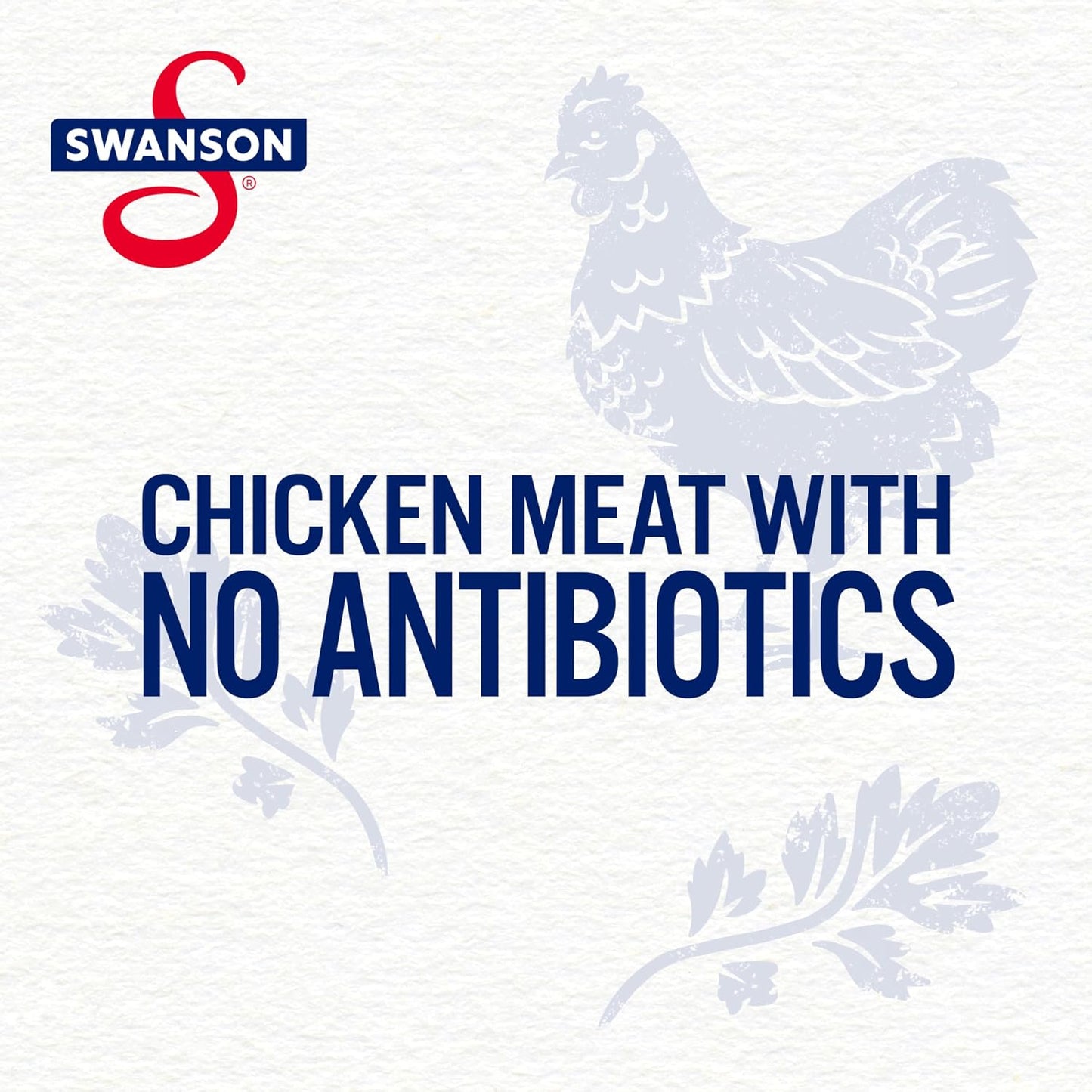 Swanson 10.5 Oz Canned Chicken a la King With White and Dark Chicken Meat, 12 Count