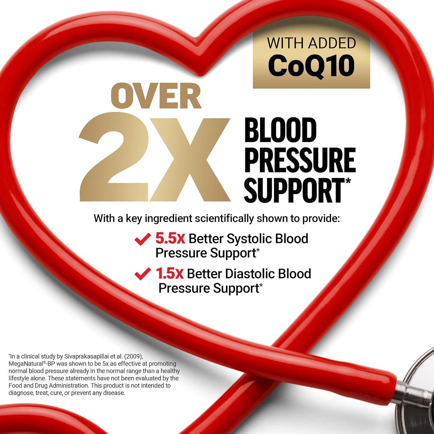 Force Factor Total Beets Heart Health Chews with Beetroot Powder, CoQ10, and B Vitamins