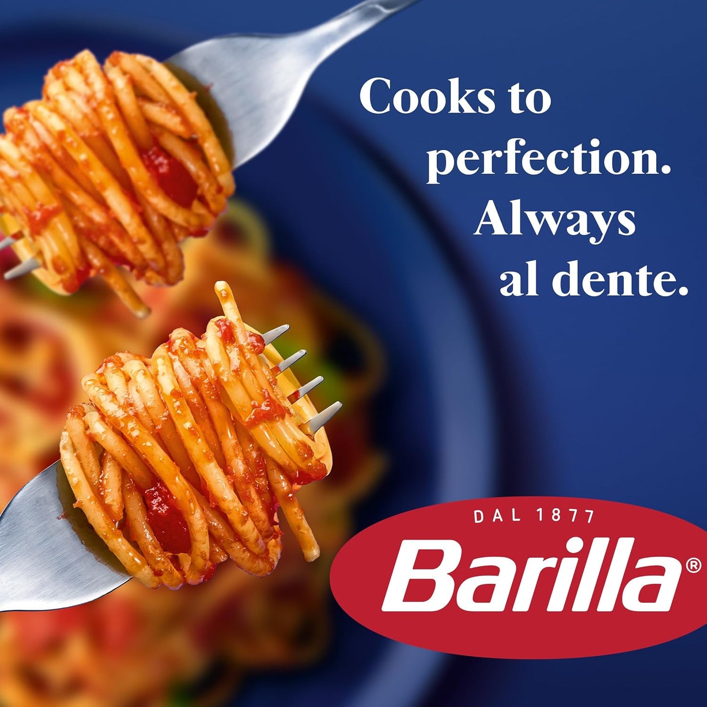 Barilla Penne & Spaghetti Pasta Variety Pack, 16 oz. Boxes (Pack of 8) - Non-GMO, Made with Durum Wheat Semolina - Kosher Certified