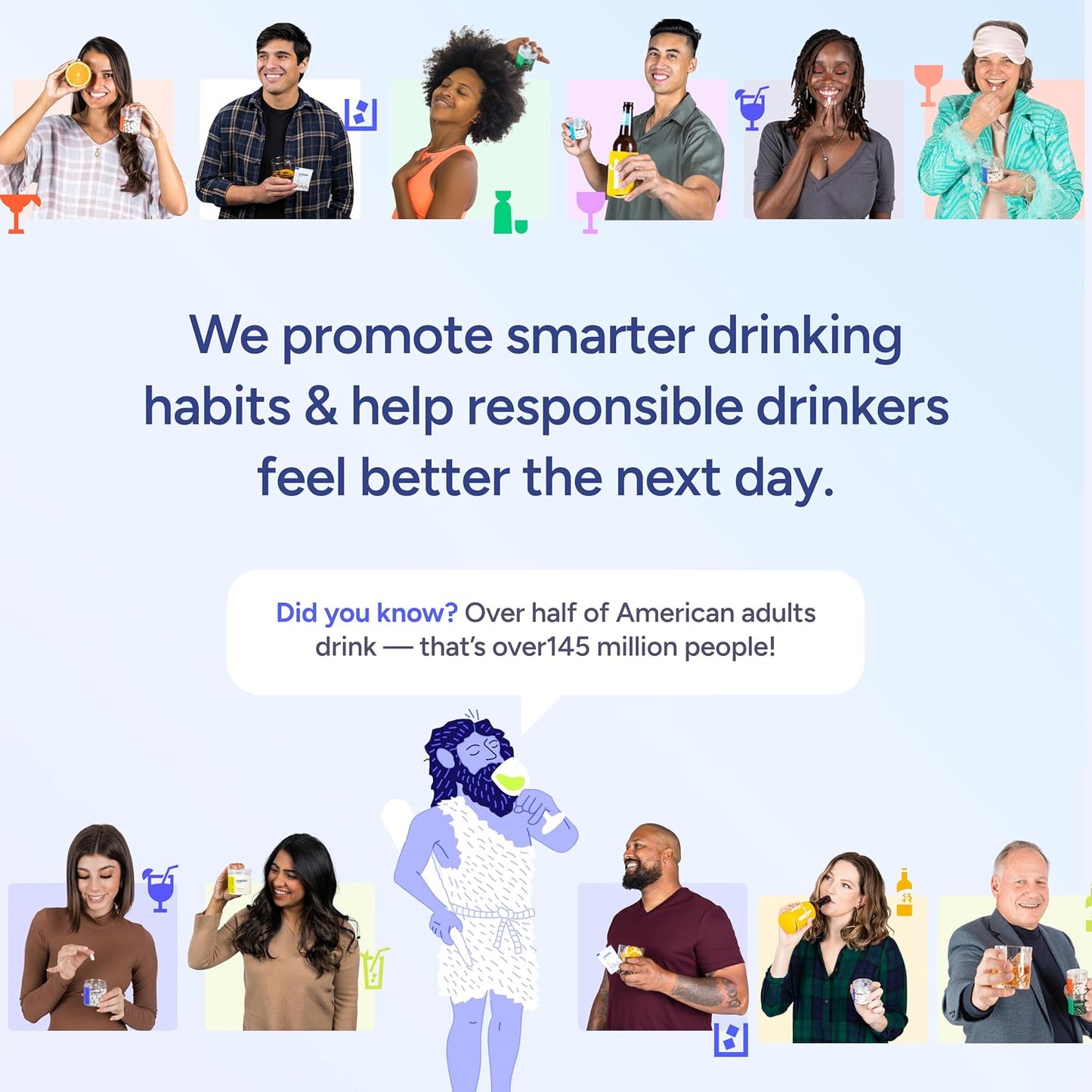 Cheers Restore | Supplement with DHM + L-Cysteine | Feel Better After Drinking & Support Your Liver | 12 Doses | Dihydromyricetin, Cysteine, Milk Thistle, Prickly Pear, B-Vitamins, Ginger