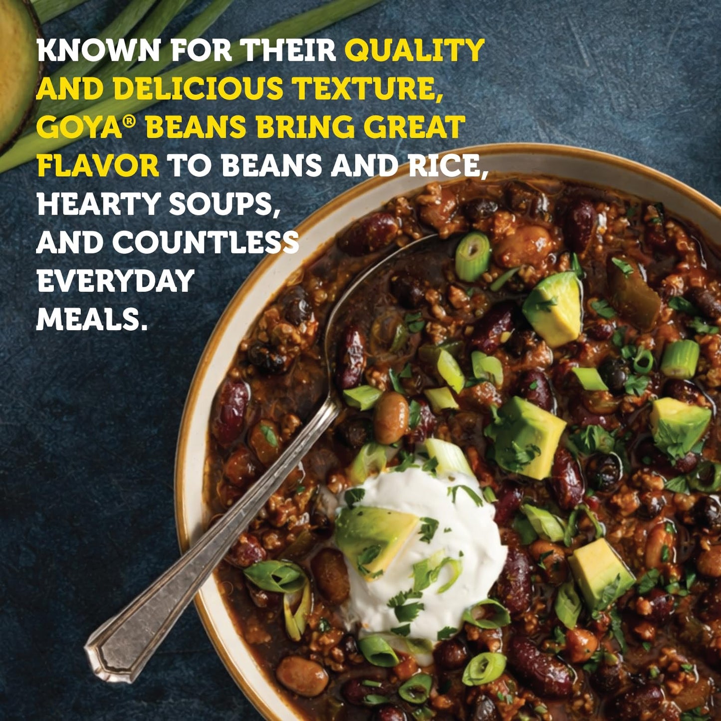 Goya Foods 15.5 Ounce Black Beans, 8 Pack, Gluten Free, Low Fat, Kosher