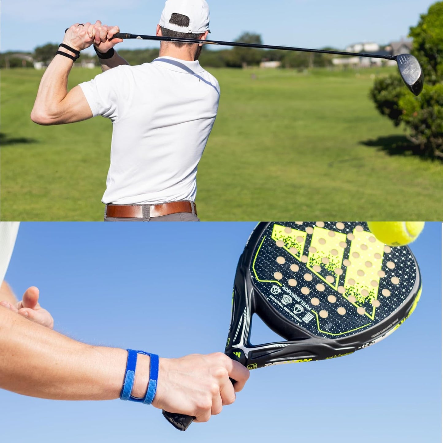 WristWidget Wrist Brace for TFCC Tears, One Size fits most, Left and Right Wrists Support