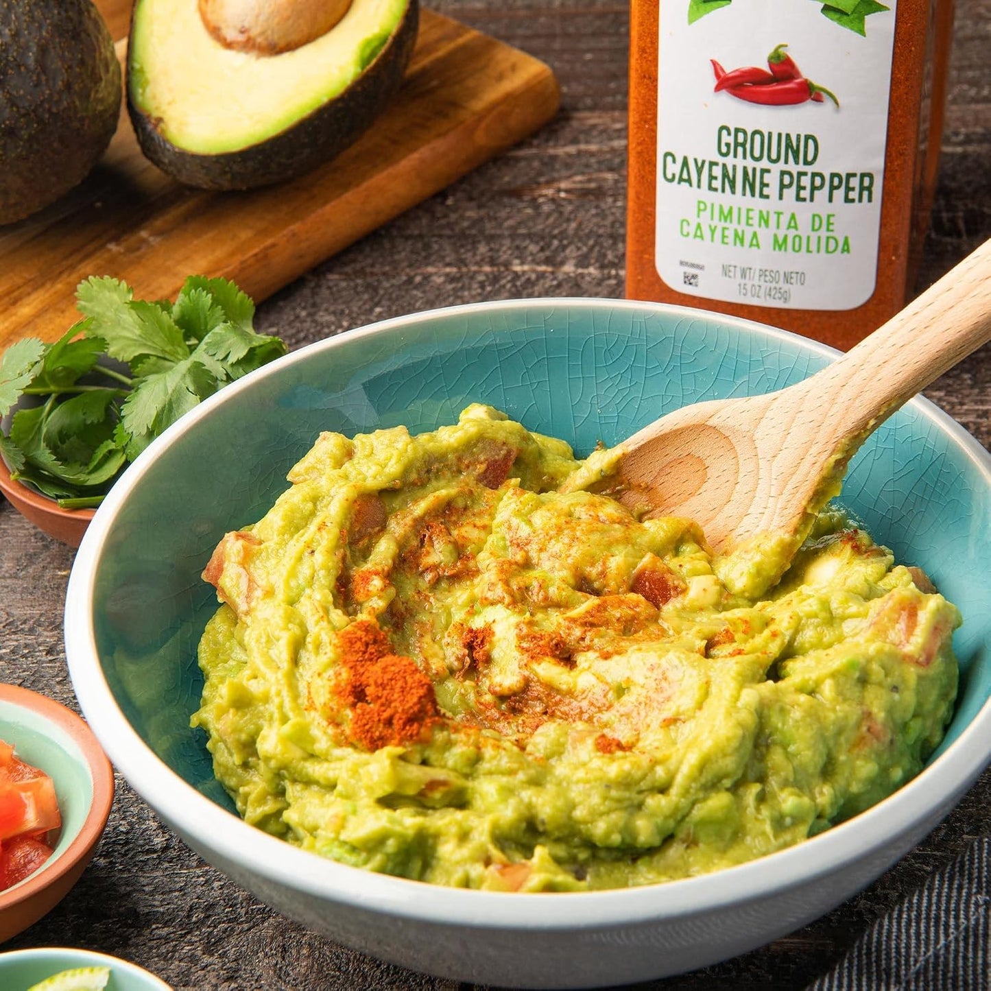 Lawry's Casero Cayenne Pepper, 1.62 oz, premium quality, kosher certified, pure dried red pepper