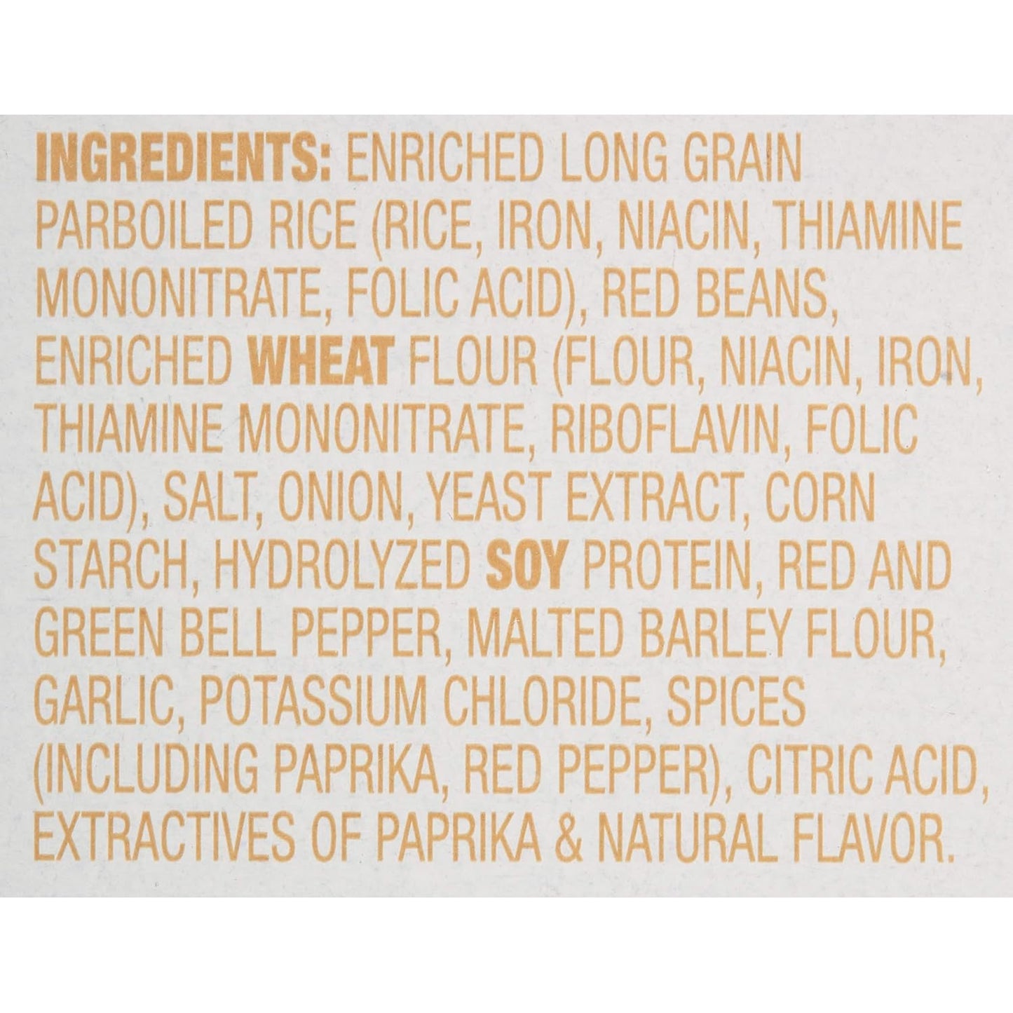 Zatarain's Red Beans & Rice, 8 oz, pre-cooked, no preservatives, instant sides