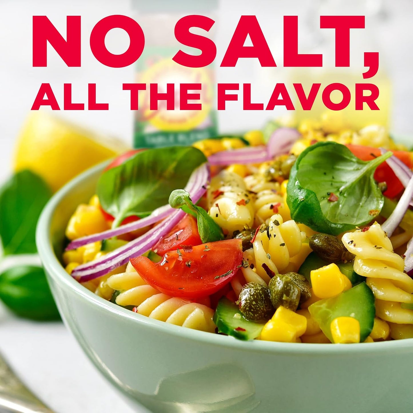 Dash Original Salt-Free Seasoning Blend, 21 Ounce, 6x5x4 inches, USA Made