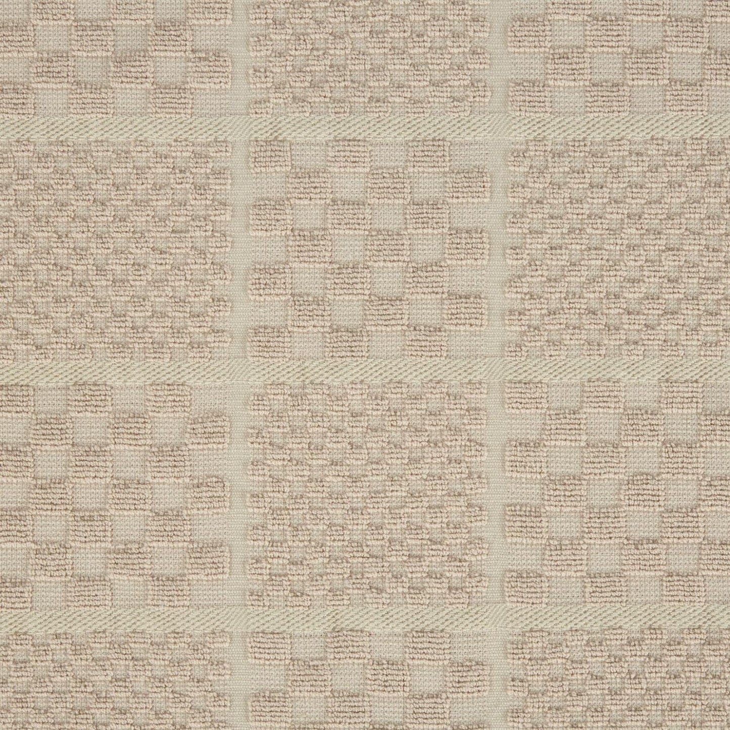 KITCHENAID Quilted Cotton Terry Cloth Oven Mitt, Pot Holder, Kitchen Towel 4-Pack Set, Heat Resistant, Silicone Grip, 16"x26", 7"x13" & 7"x10", Milkshake Tan