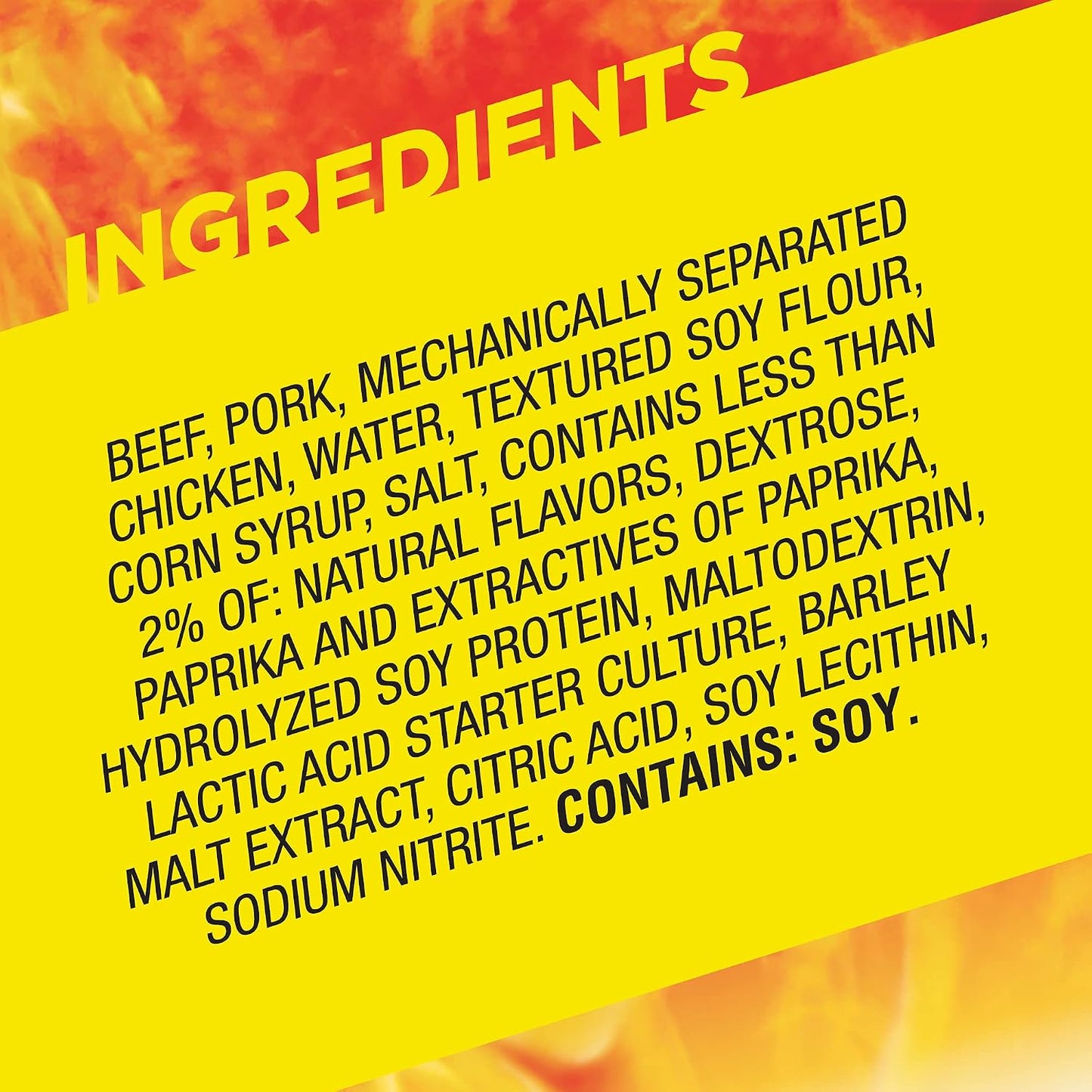 Slim Jim Original Flavor Snack Sticks, 26 Count, 0.28 oz Each