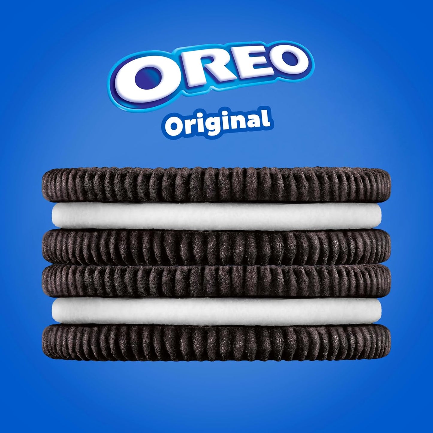 OREO Chocolate Sandwich Cookies, 60 snack packs, 2 cookies per pack, individually wrapped