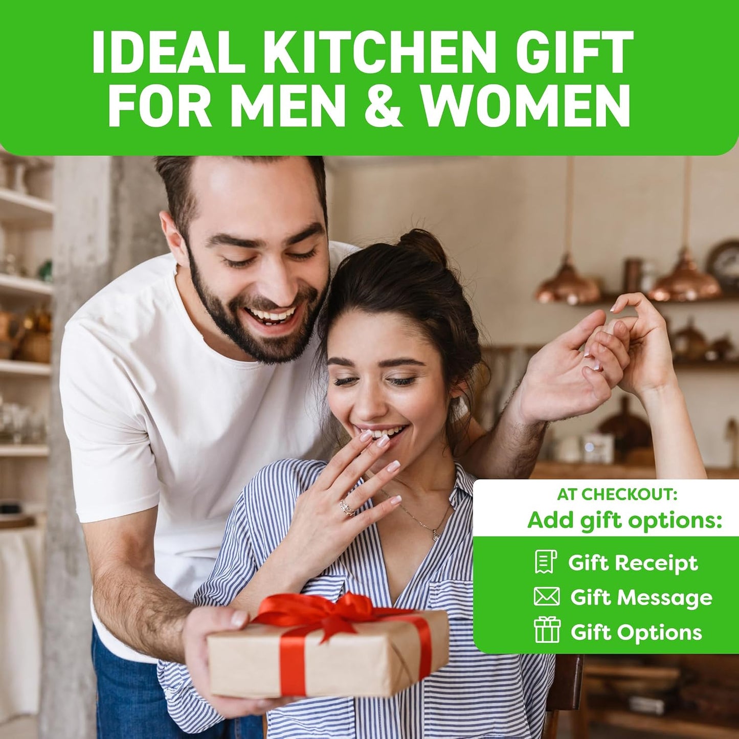 Kitchen Conversion Chart Magnet 1pc - Baking Supplies & Accessories - 6” x 8” Magnetic Kitchen Gadgets Measurement Conversion Chart for Cooking - Waterproof Baking Essentials, Cooking Gifts for Women