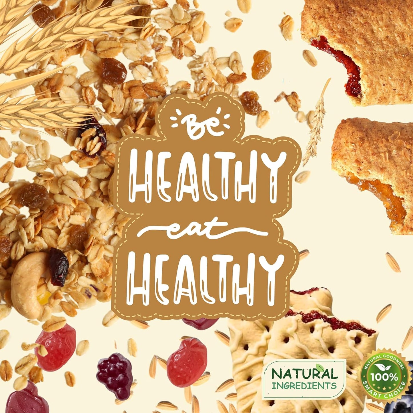 Deluxe Snack Variety Box for Adults and Families