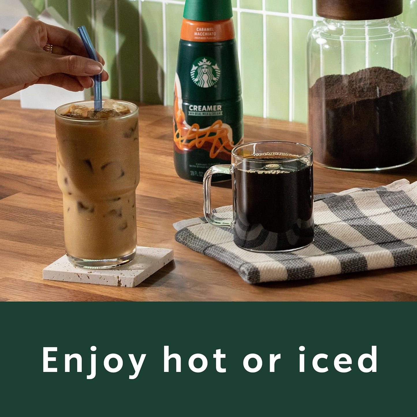 Starbucks Decaf House Blend Medium Roast K-Cup Coffee Pods for Keurig Brewers