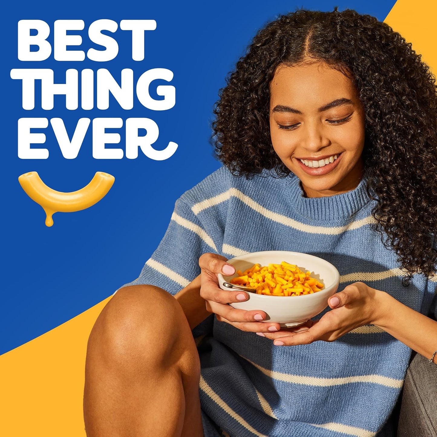 Kraft Mac and Cheese, 7.25 oz Box, Original Flavor, No Artificial Ingredients