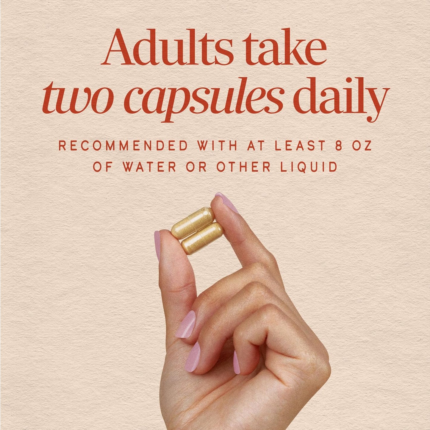 Nature's Way Ginger Root Capsules, 1100 mg, Vegan, Non-GMO, 240 Count