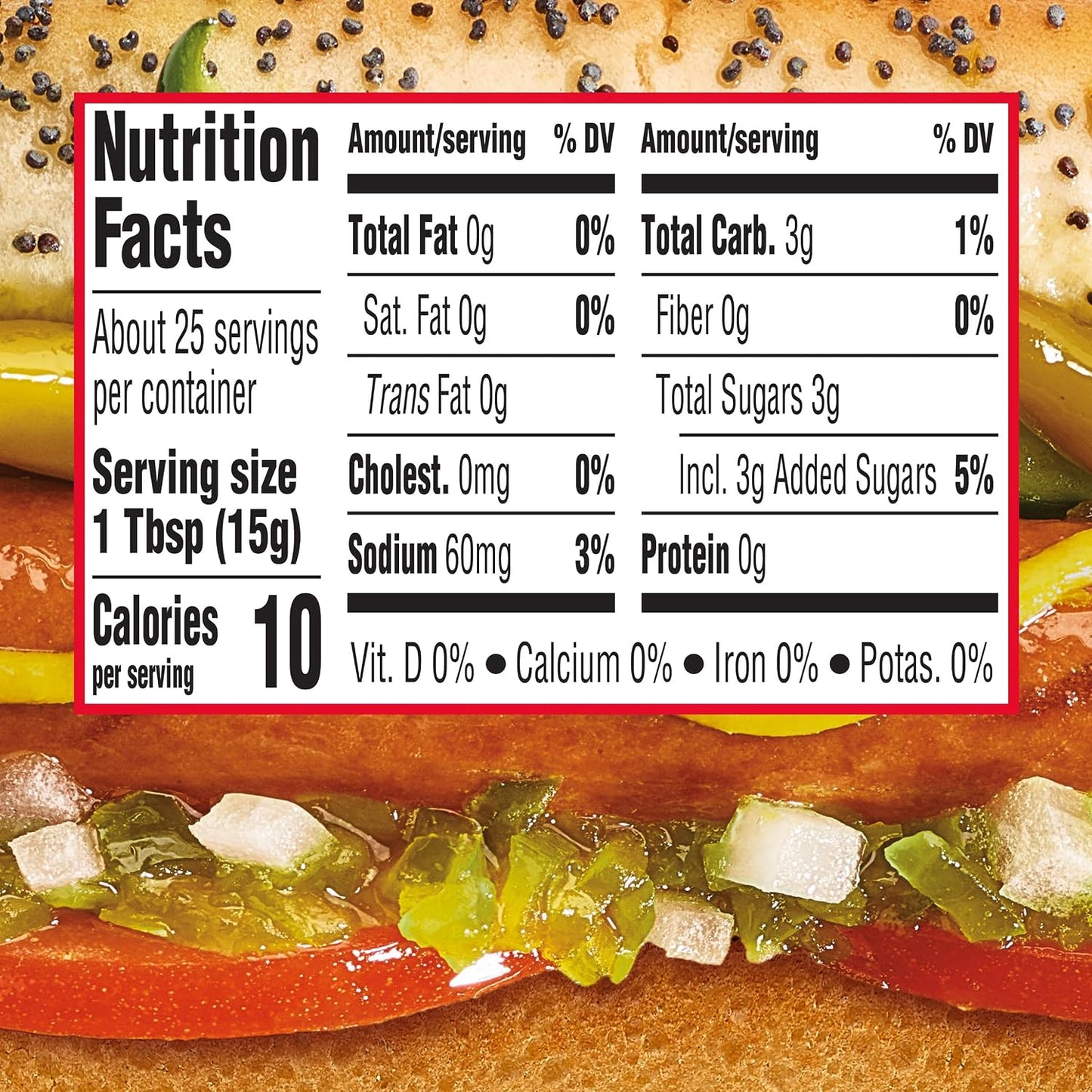 Heinz 12.7 fl oz Sweet Relish Bottle, Kosher Certified, Perfect for Hot Dogs and Burgers