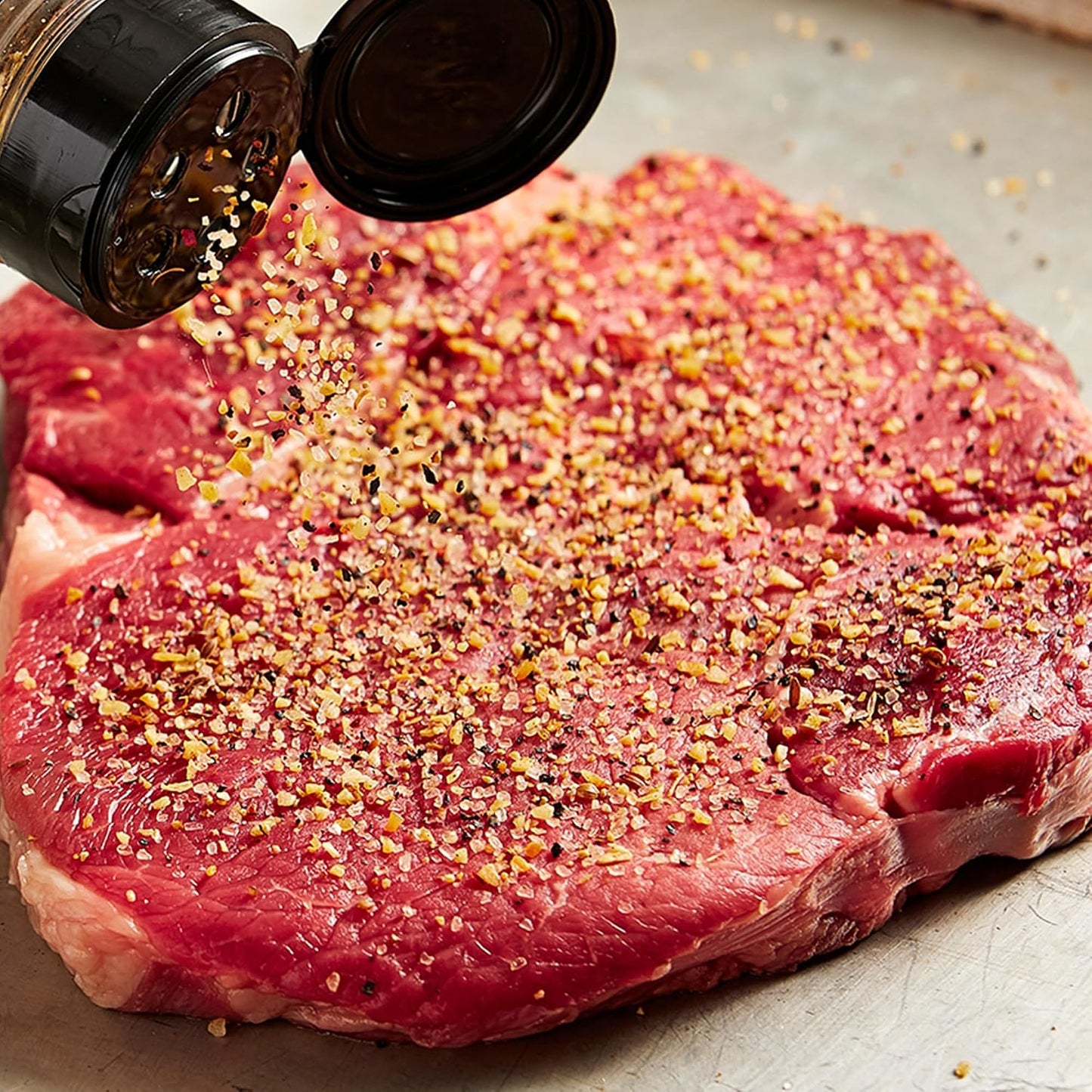 McCormick Montreal Steak Seasoning, No MSG, Gluten Free, 11.62 oz, Bold Savory Grilling Flavor for Meat and Vegetables