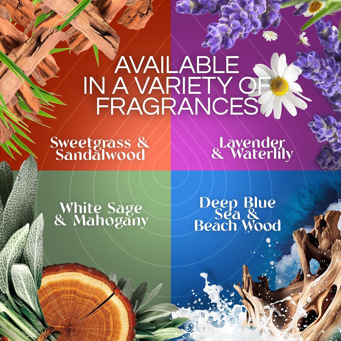 Air Wick Plug In Advanced Scented Oils Refills, Harvest Pumpkin + Spice, 5 ct