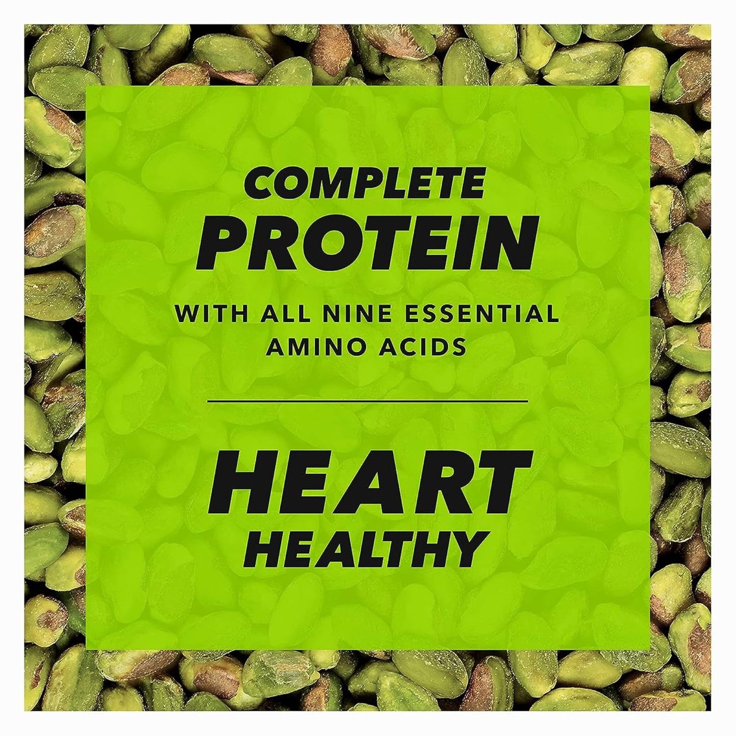 Wonderful Pistachios No Shells, Roasted & Salted Nuts, 12 Oz Resealable Bag, Protein Snack