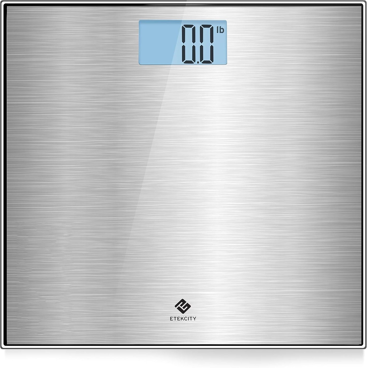 Etekcity Smart Scale: Body Fat, Muscle Mass, BMI, Apple Health