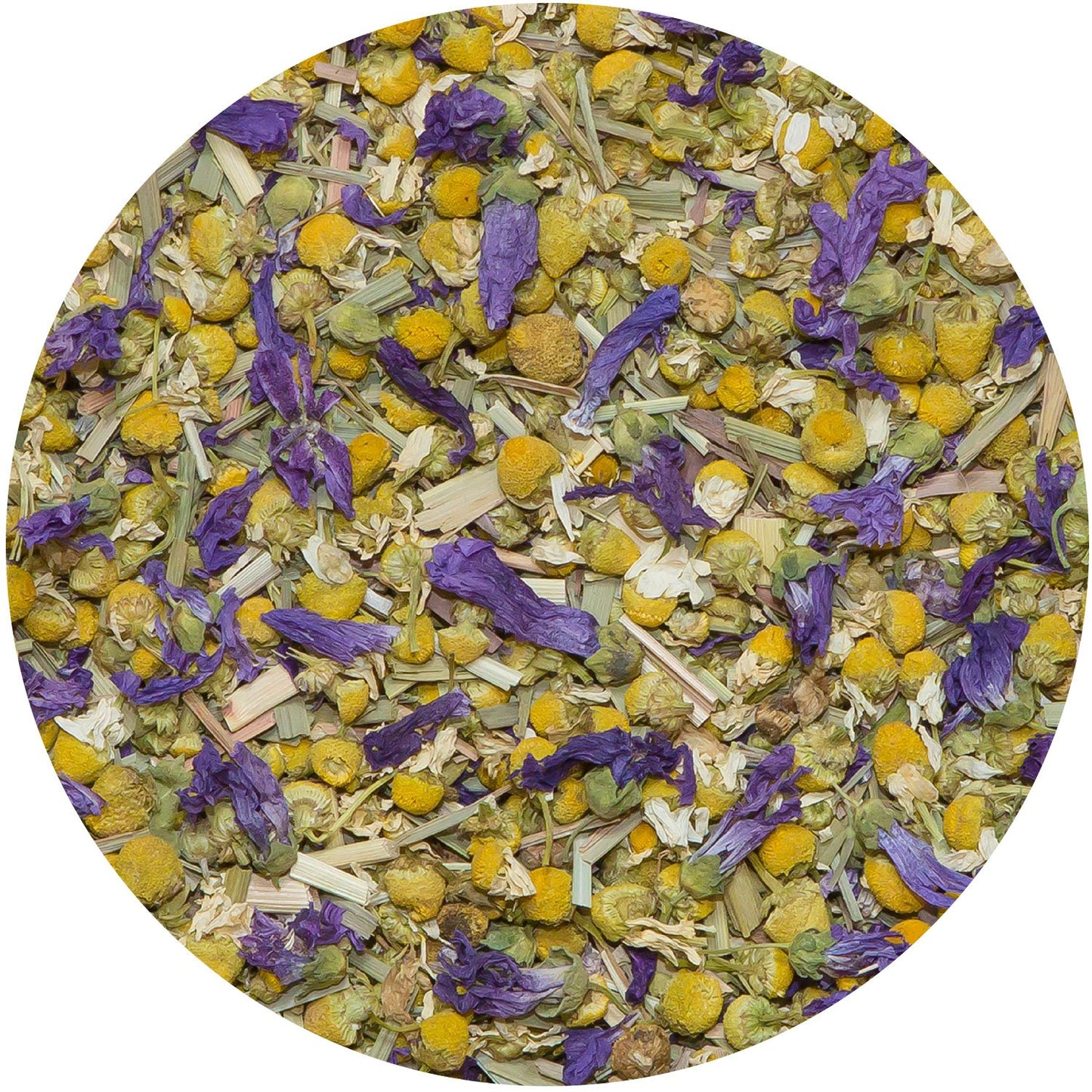 Tiesta Tea Lavender Chamomile Herbal Tea Loose Leaf 25 Cups 0.9 Ounce Resealable Pouch
