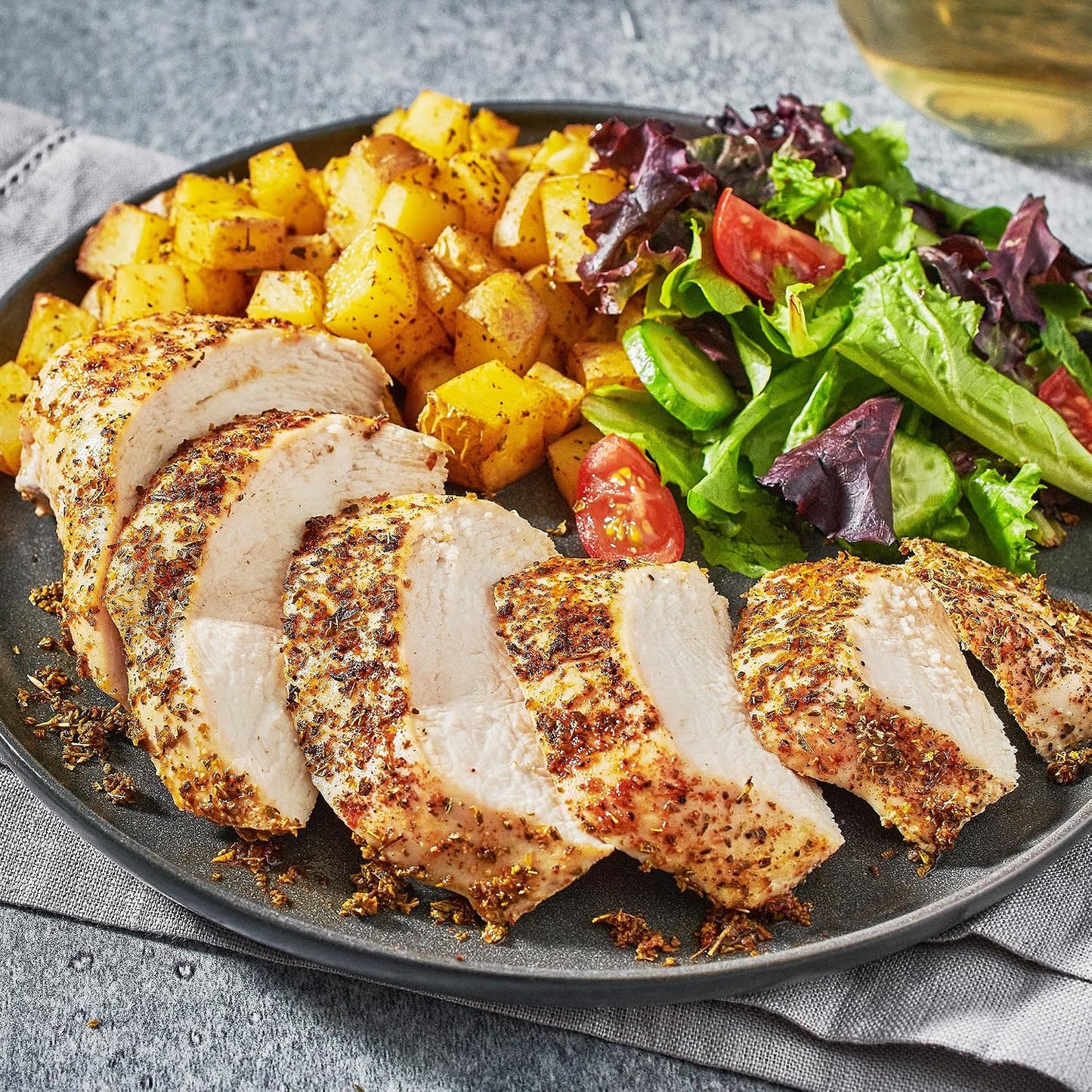 McCormick Garlic Powder: Non-GMO, Fresh Whole Cloves, Consistent Flavor, 8.75 oz