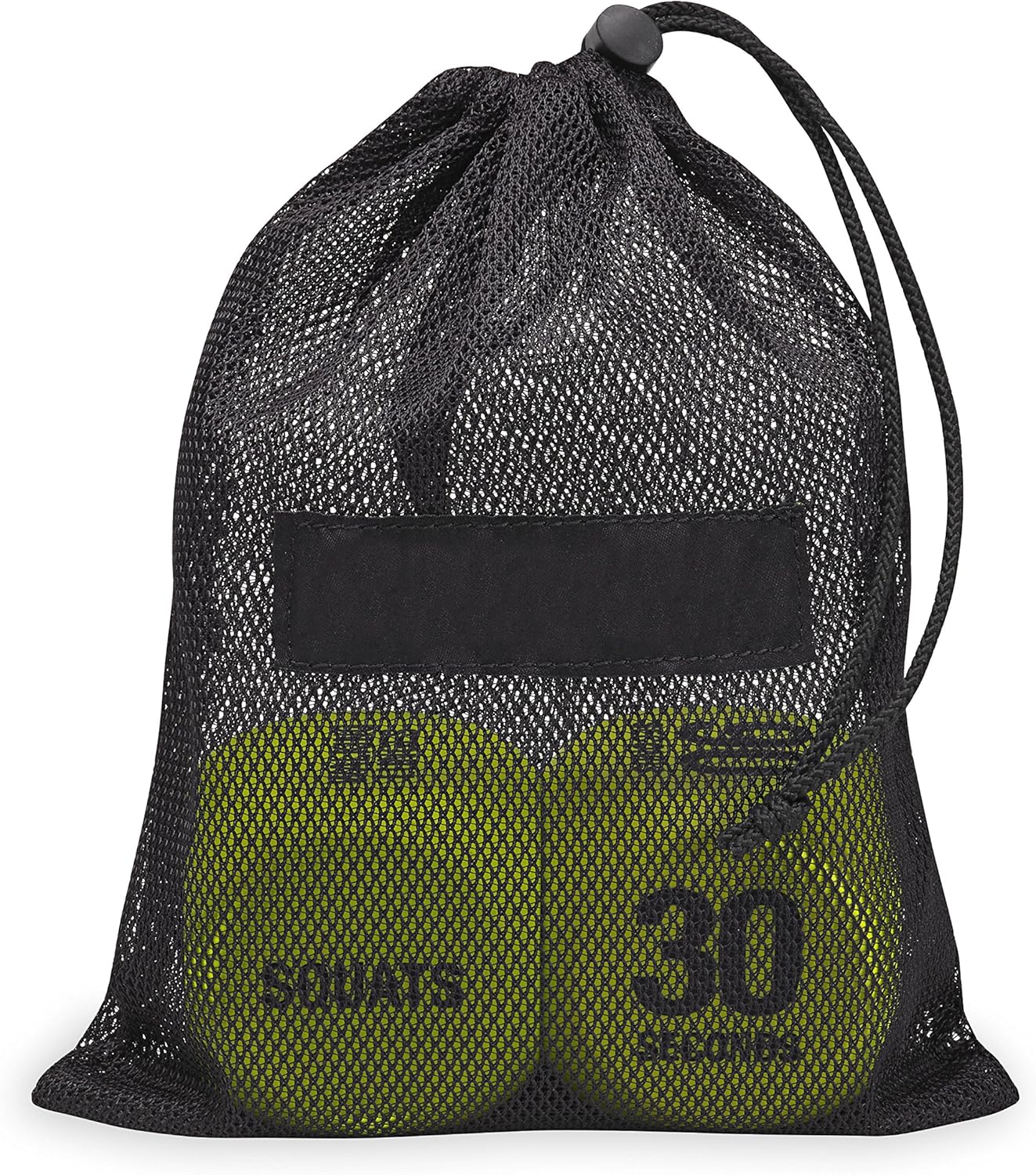 SPRI 6-Sided Exercise Dice - Workout Fitness Game for Classes