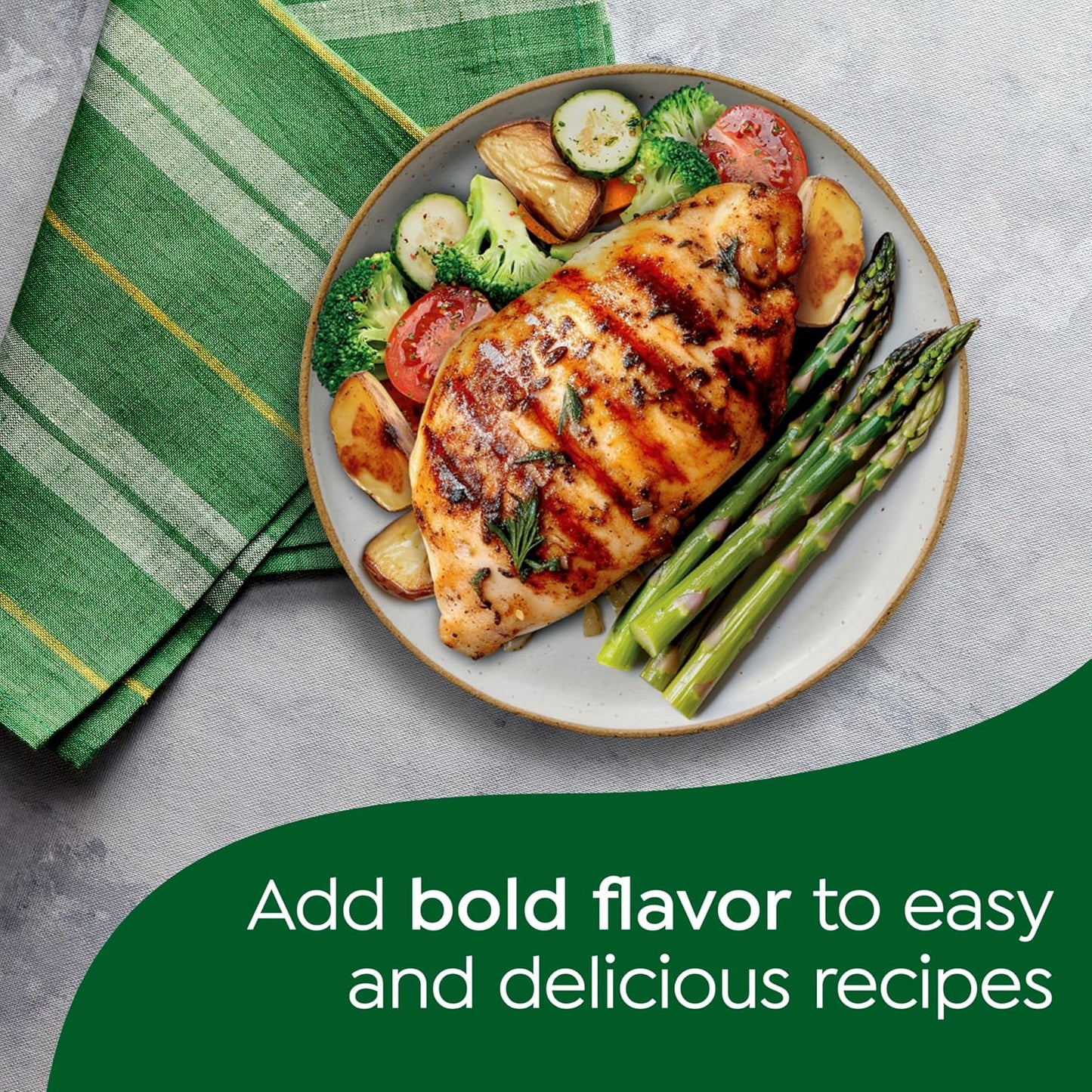 Knorr Premium Flavor Base: Versatile Roasted Chicken Stock, 11 OZ